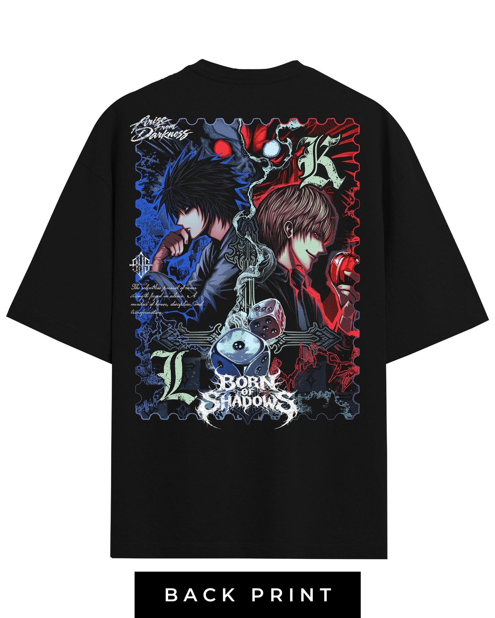 [Limited Edition] ' DN: The Kira Investigation' T-Shirt