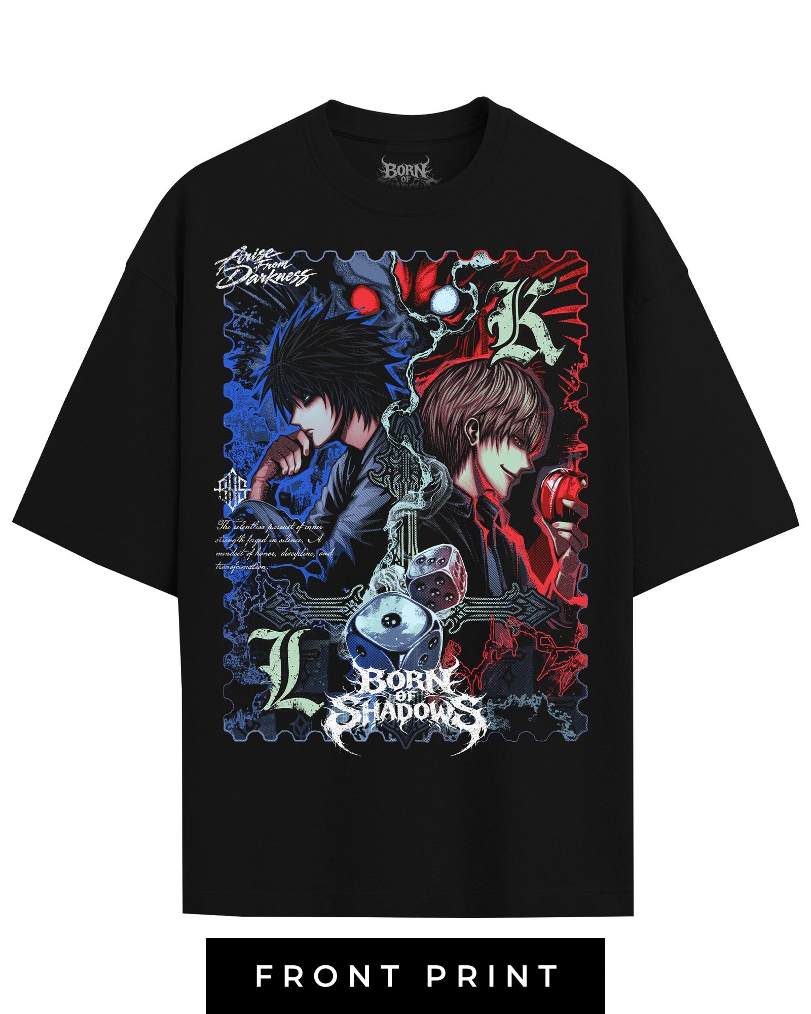 [Limited Edition] ' DN: The Kira Investigation' T-Shirt
