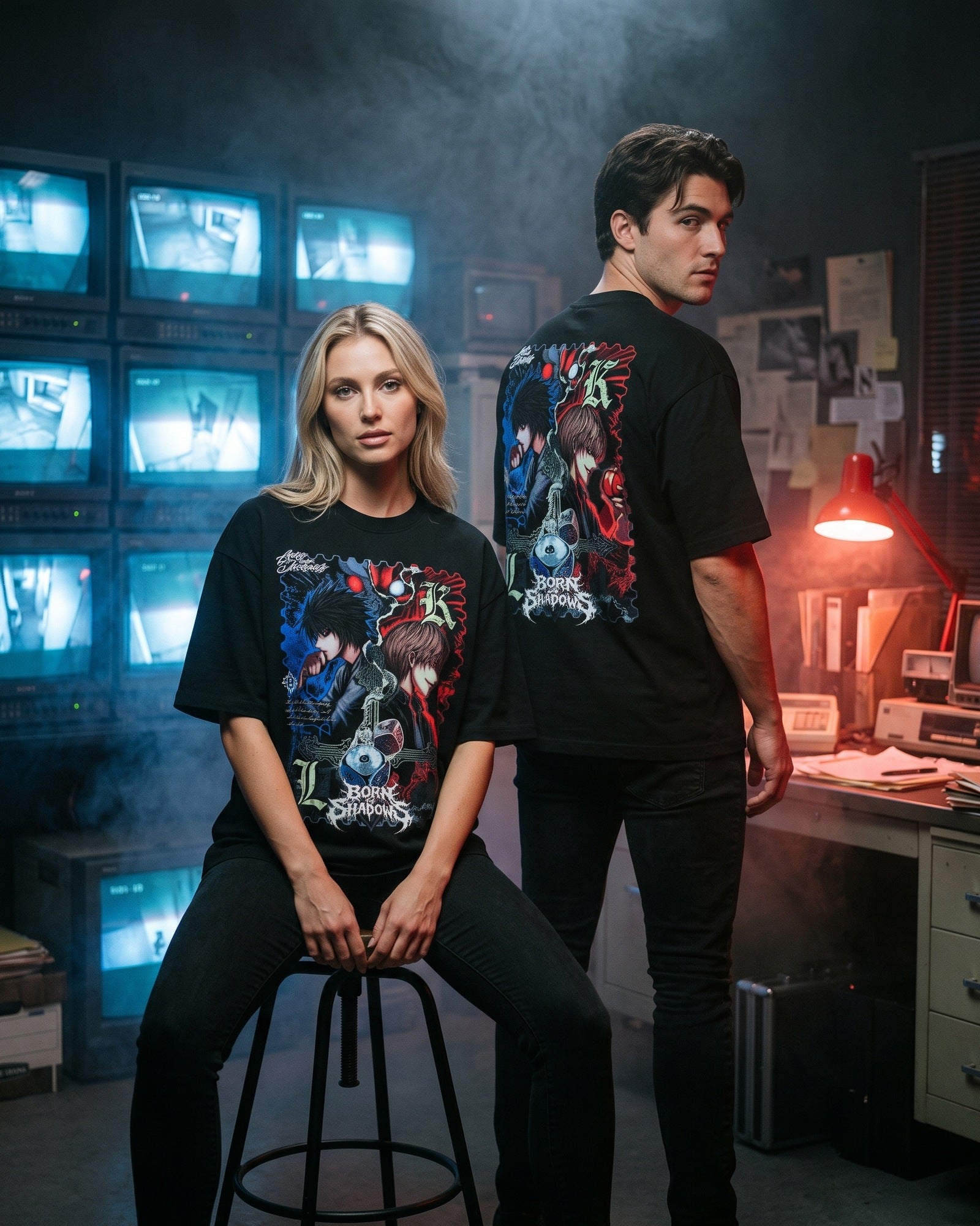 [Limited Edition] ' DN: The Kira Investigation' T-Shirt