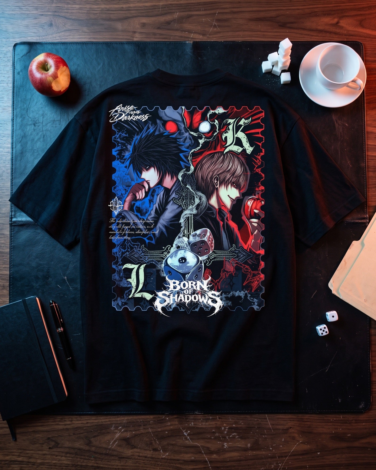 [Limited Edition] ' DN: The Kira Investigation' T-Shirt