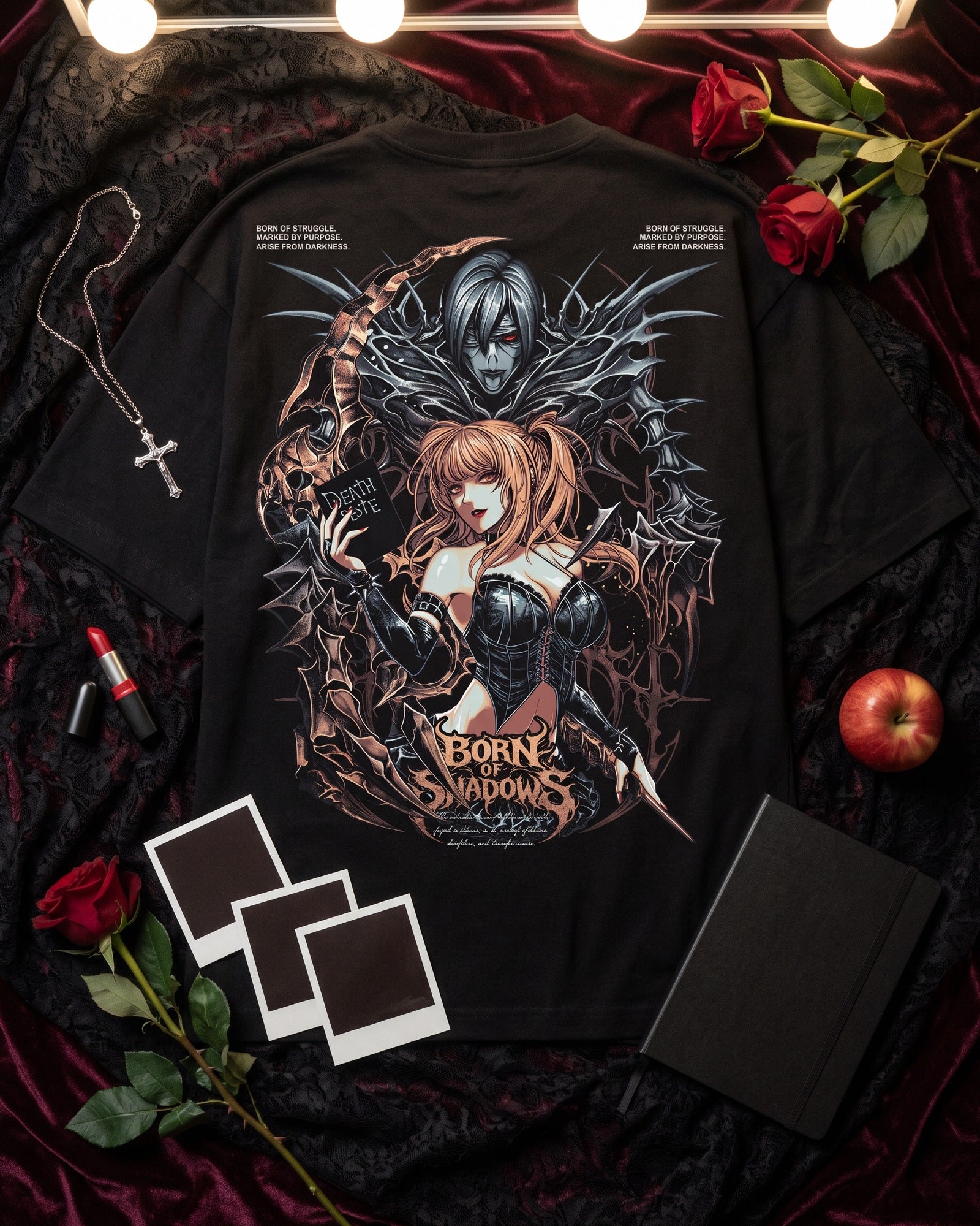 [Limited Edition] ' DN: The Second Kira' T-Shirt