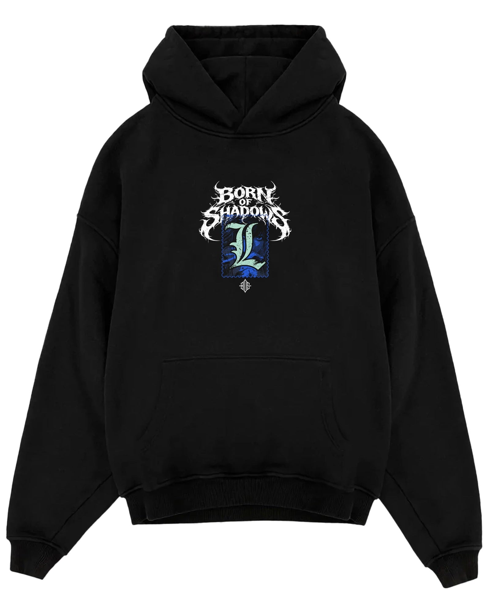 [Limited Edition] ' DN: The World’s Greatest Detective' Oversized Hoodie