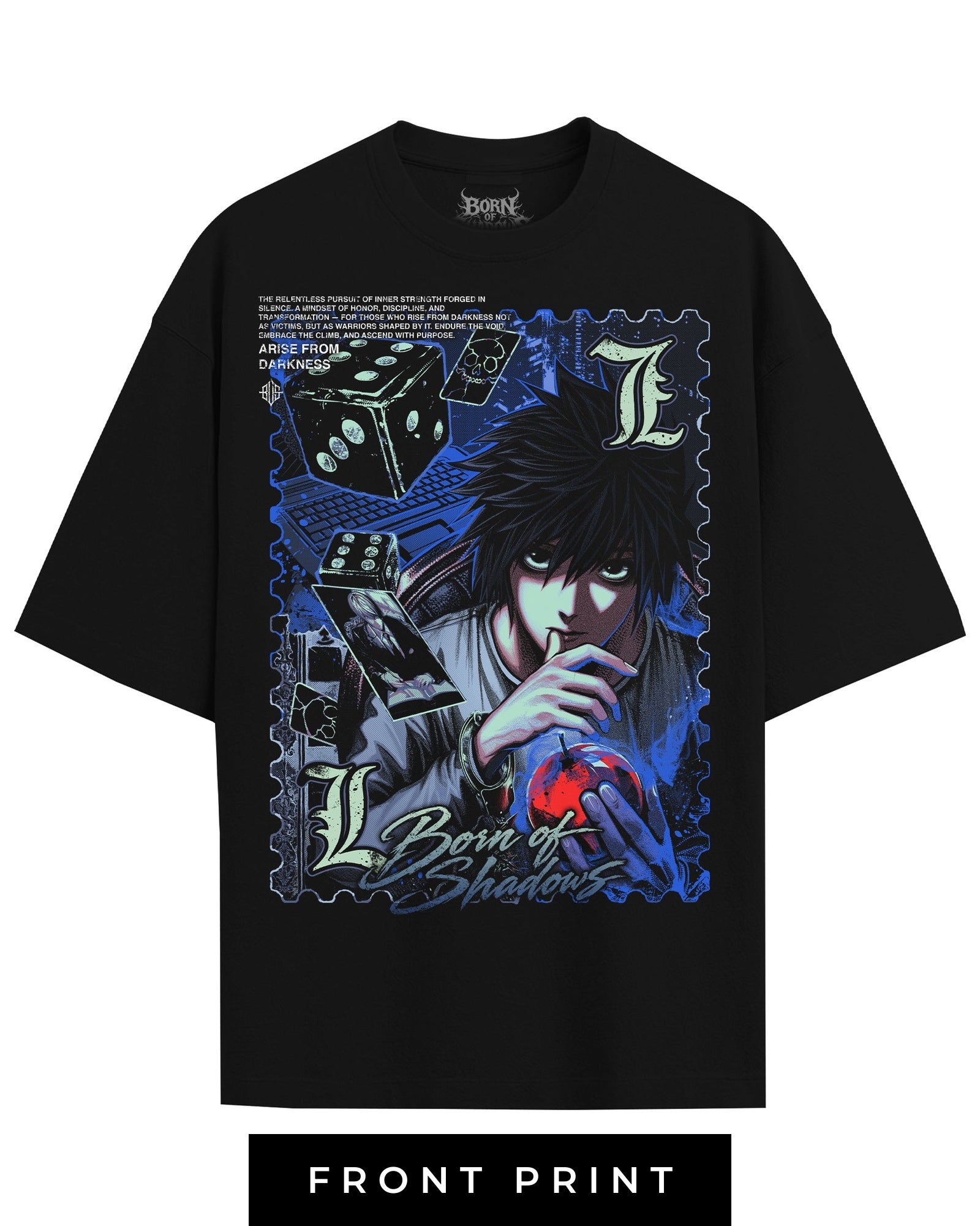 [Limited Edition] ' DN: The World’s Greatest Detective' T-Shirt