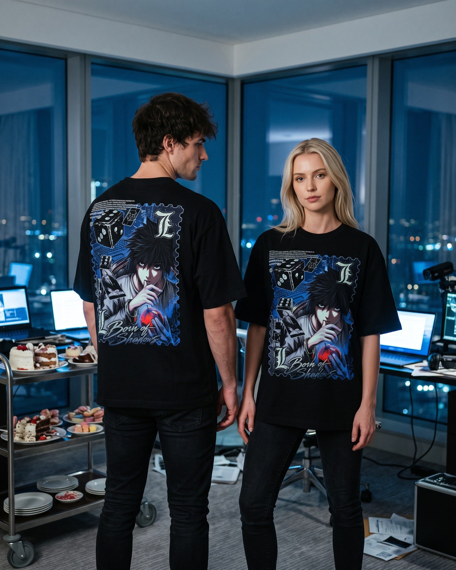 [Limited Edition] ' DN: The World’s Greatest Detective' T-Shirt