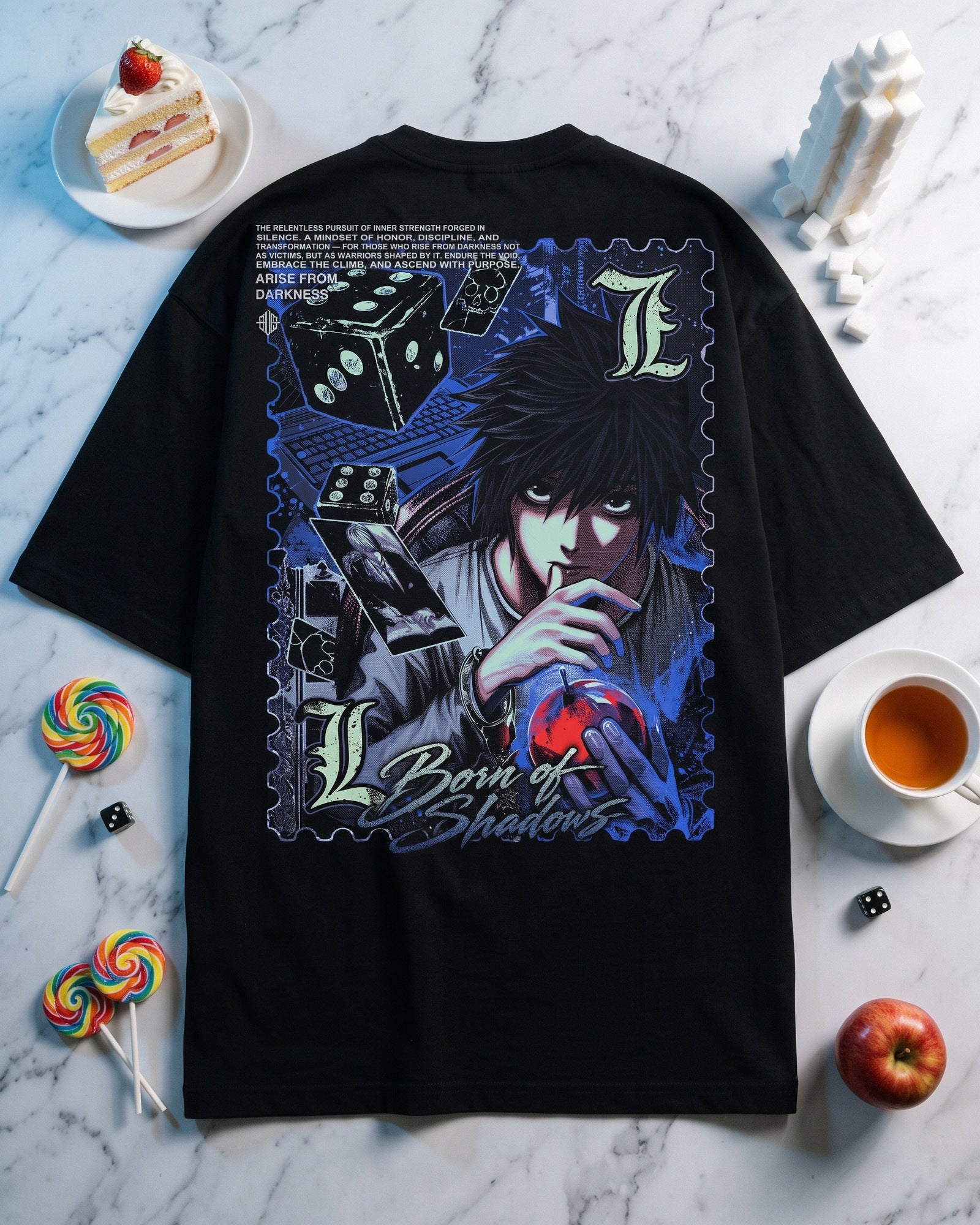 [Limited Edition] ' DN: The World’s Greatest Detective' T-Shirt