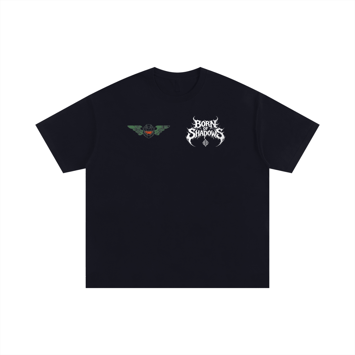 halo master chief back T-Shirt