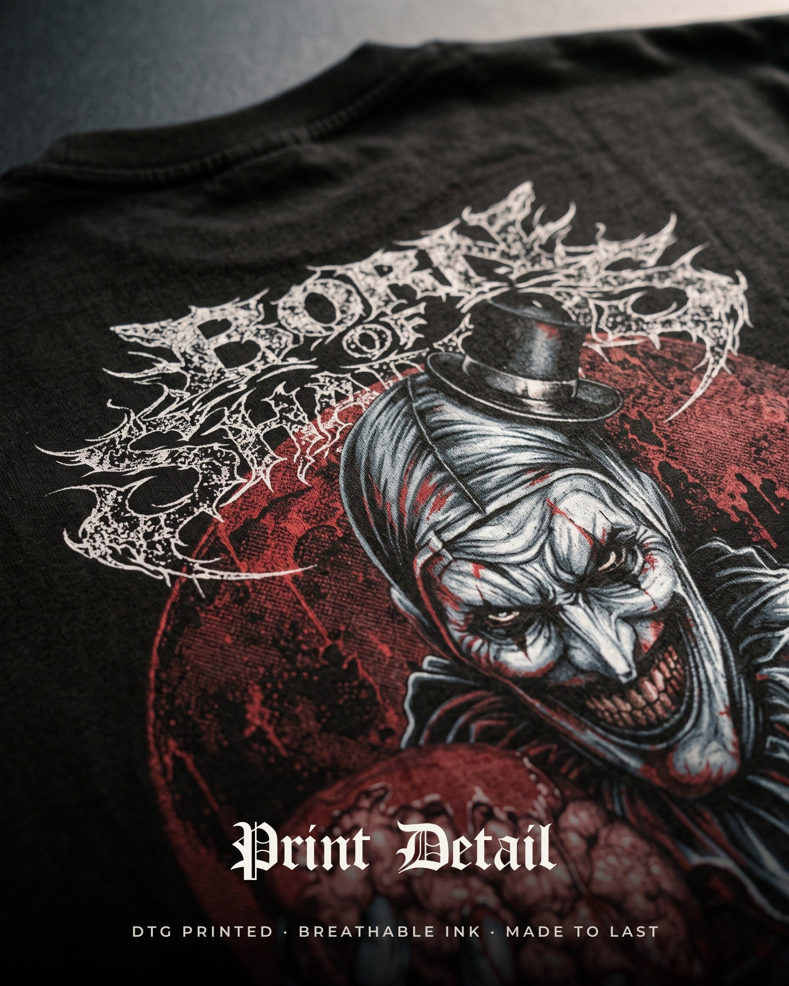 [Limited Edition] 'Halloween: The Miles County Clown' T-Shirt