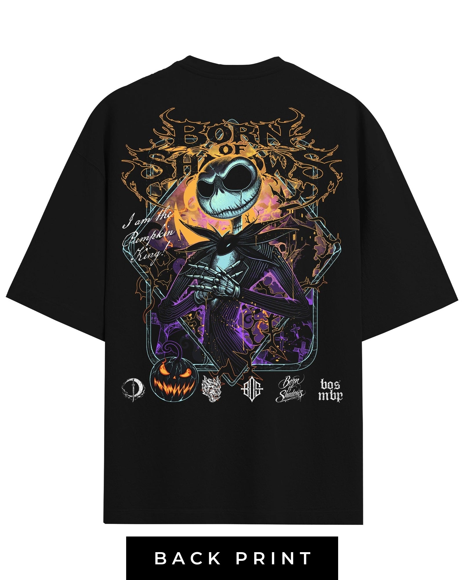 [Limited Edition] 'Halloween: The Pumpkin King' T-Shirt