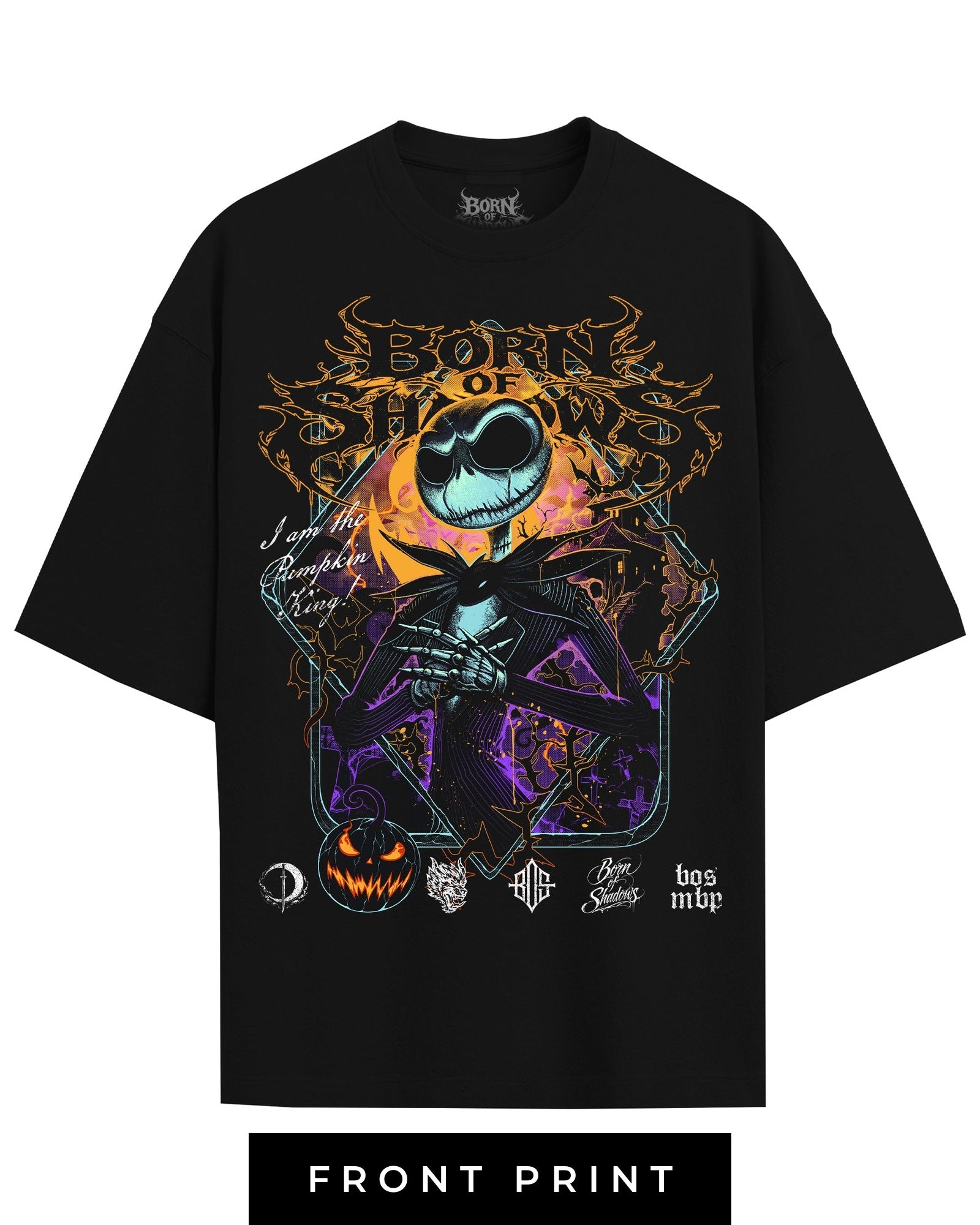 [Limited Edition] 'Halloween: The Pumpkin King' T-Shirt