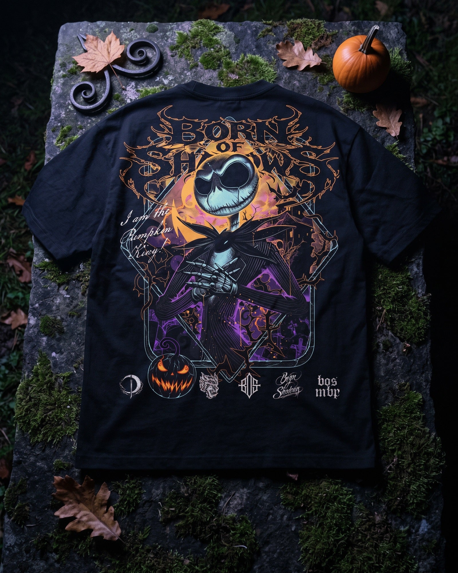 [Limited Edition] 'Halloween: The Pumpkin King' T-Shirt