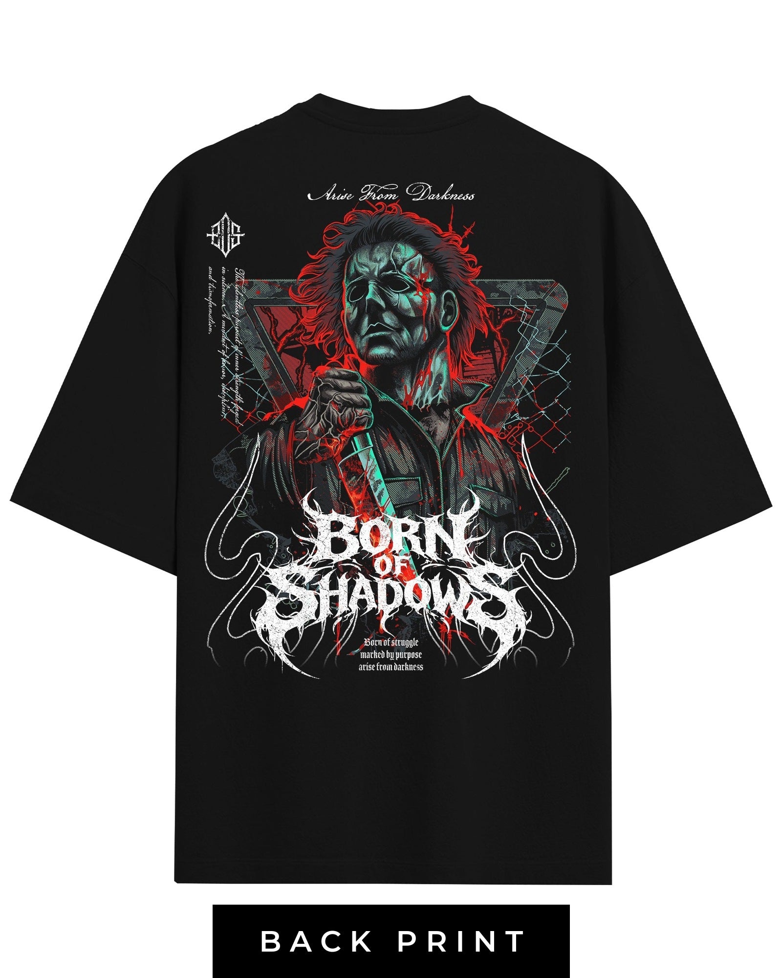 [Limited Edition] 'Halloween: The Shape' T-Shirt