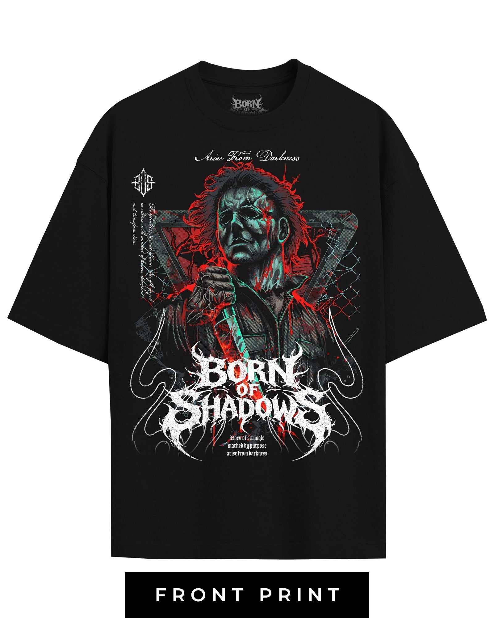 [Limited Edition] 'Halloween: The Shape' T-Shirt