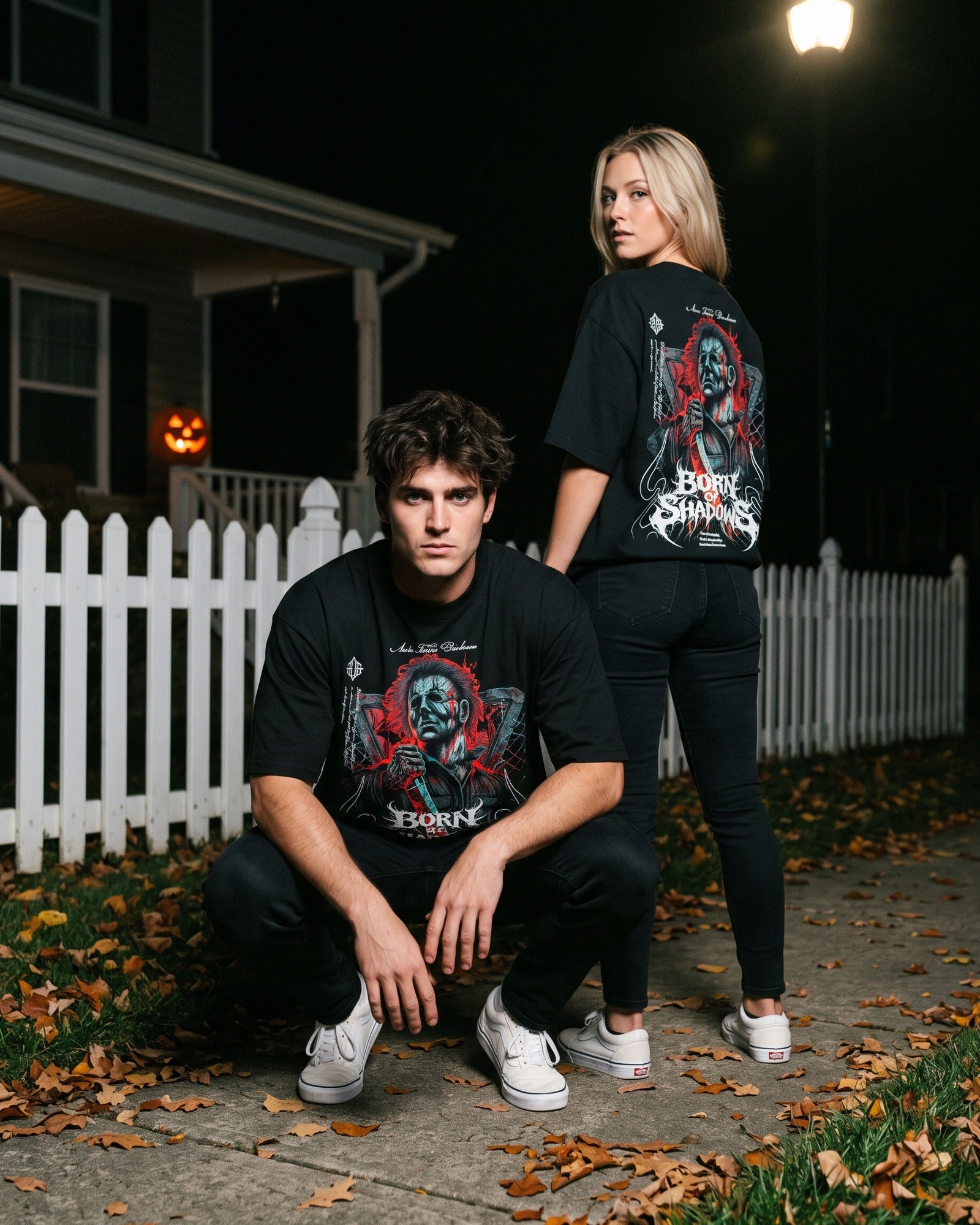[Limited Edition] 'Halloween: The Shape' T-Shirt