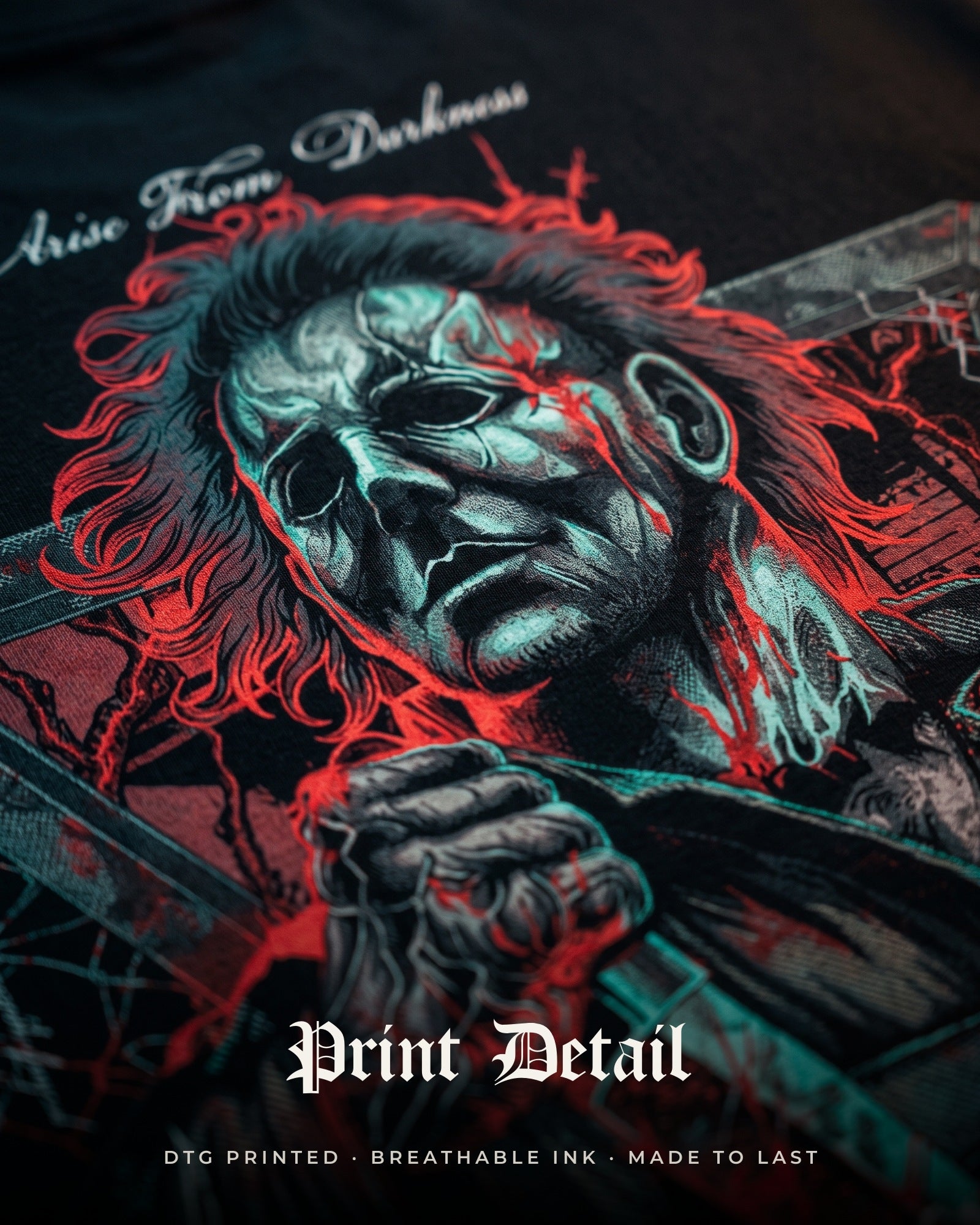 [Limited Edition] 'Halloween: The Shape' T-Shirt