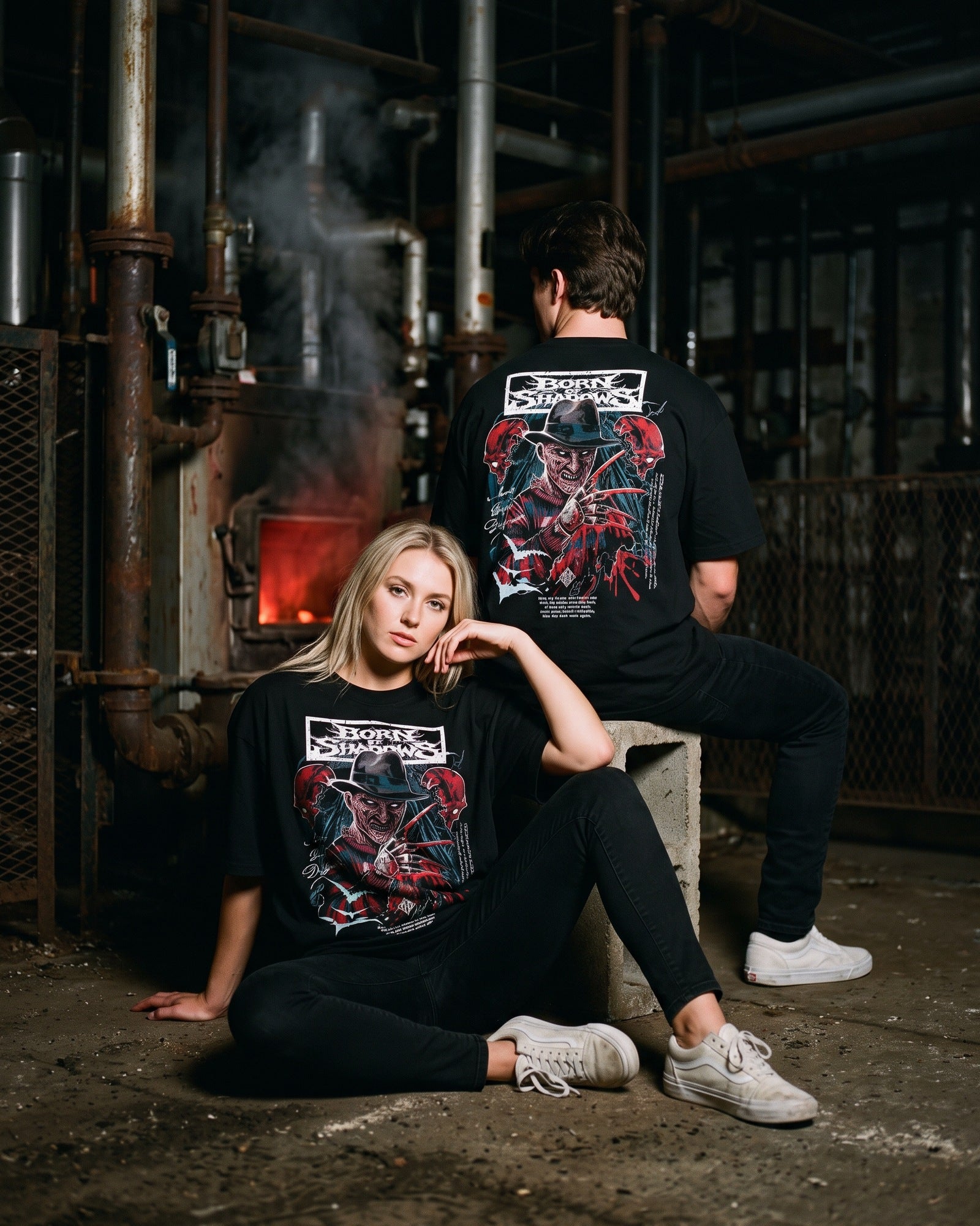 [Limited Edition] 'Halloween: The Springwood Slasher' T-Shirt