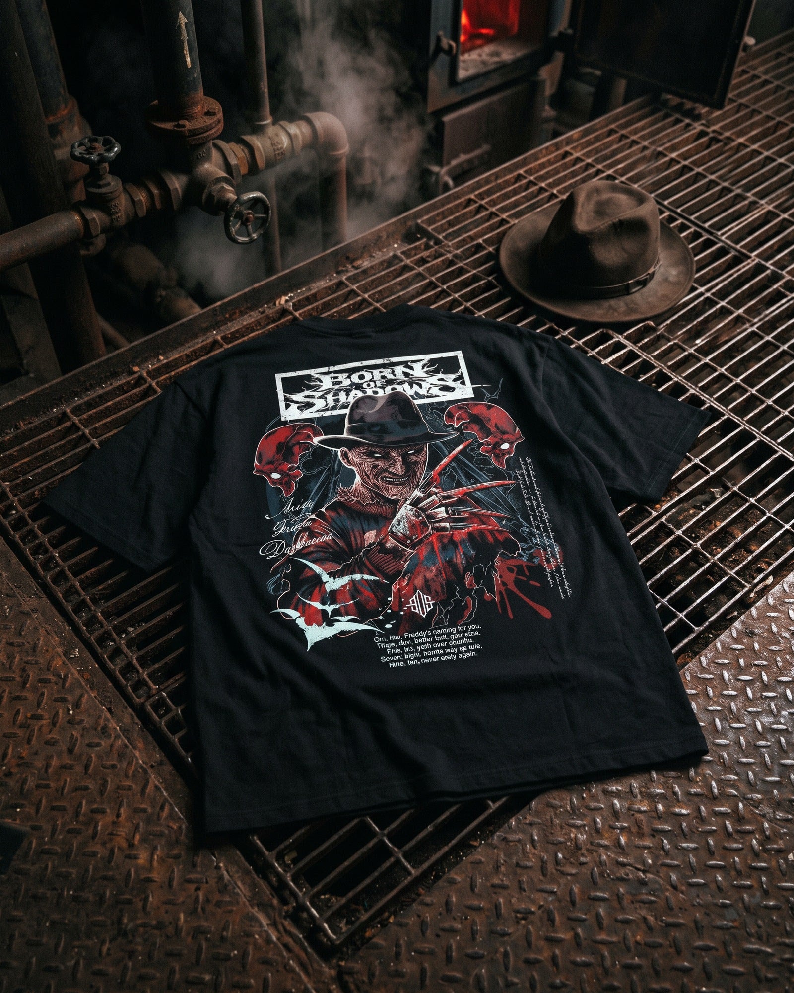 [Limited Edition] 'Halloween: The Springwood Slasher' T-Shirt