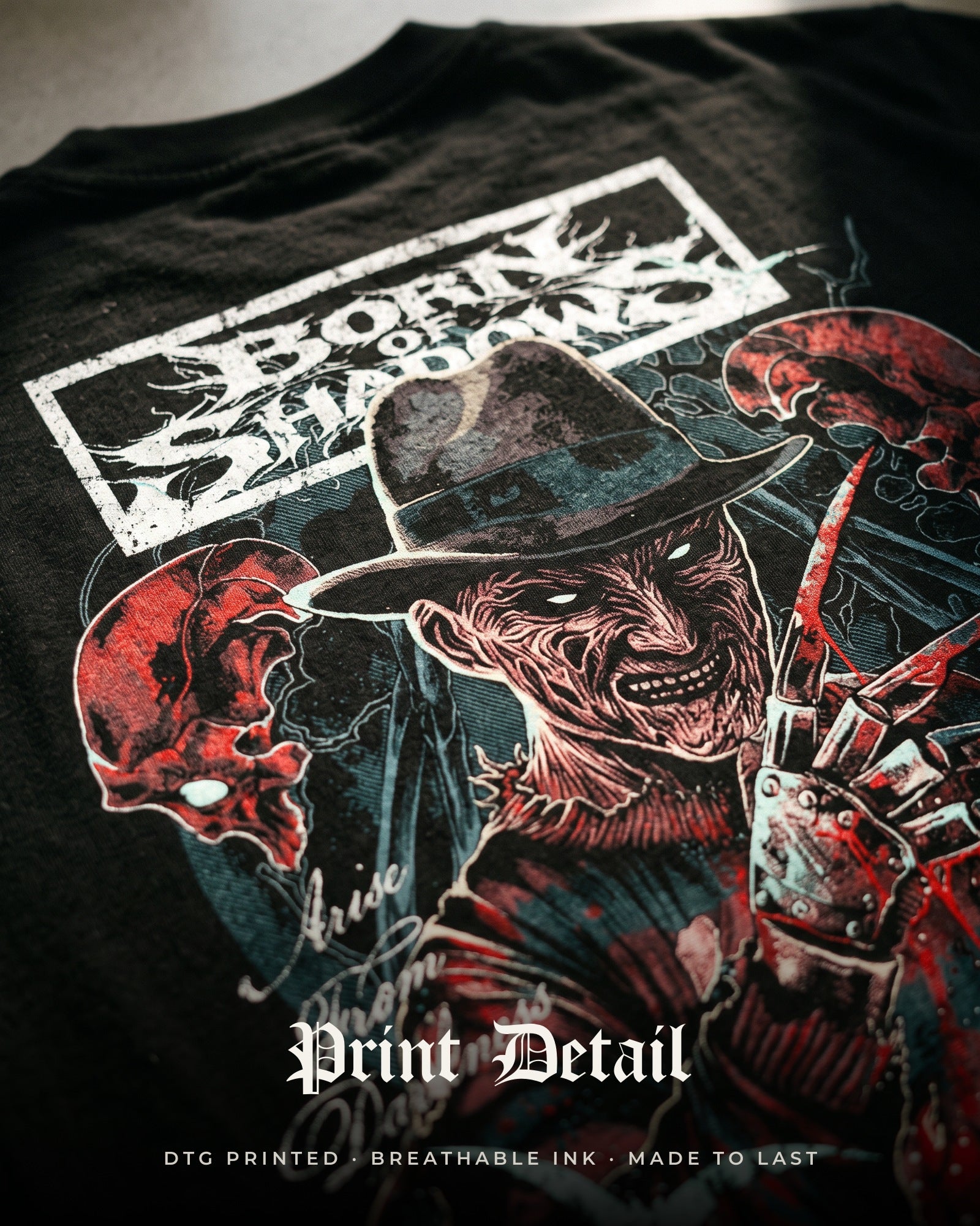 [Limited Edition] 'Halloween: The Springwood Slasher' T-Shirt
