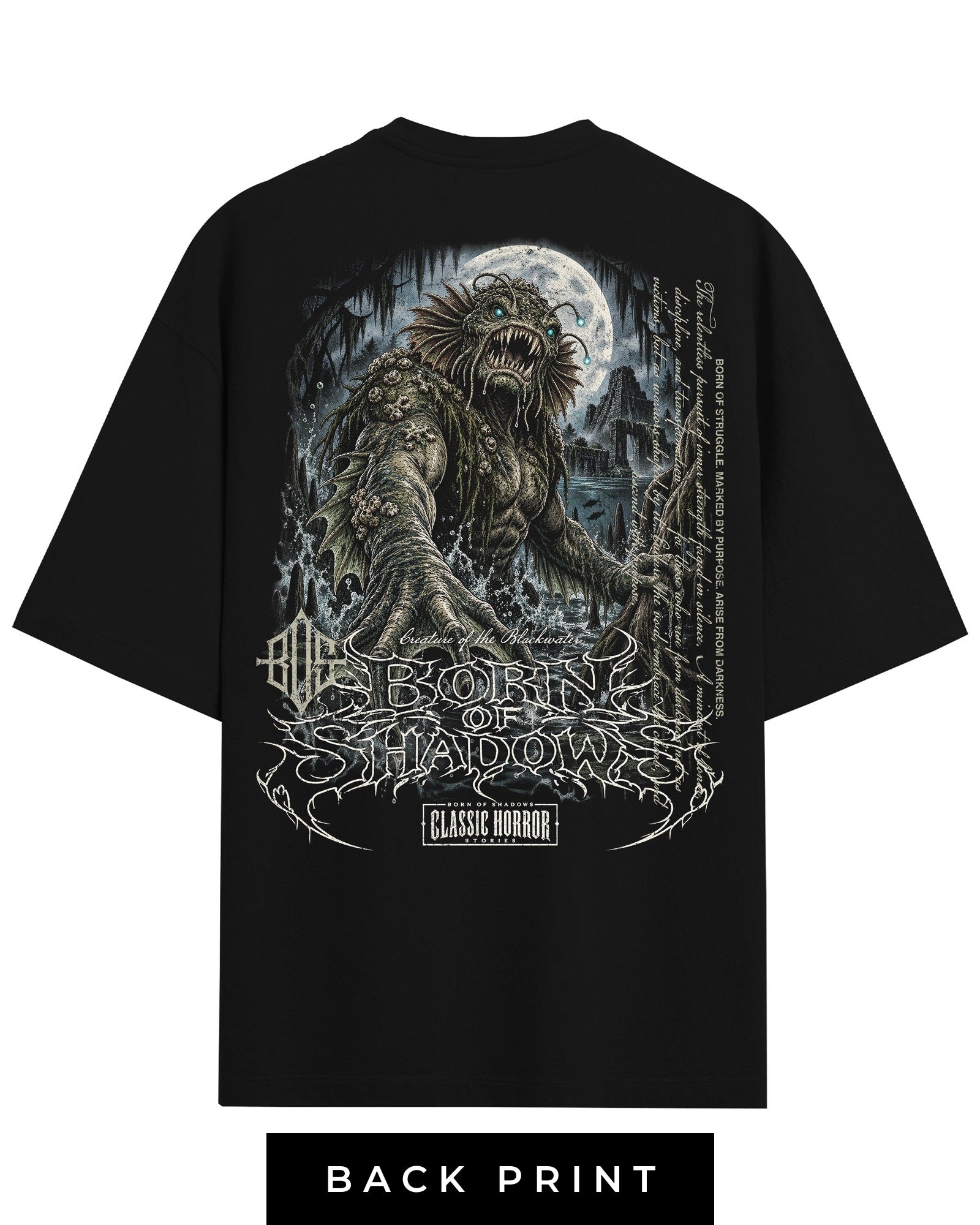 'Halloween: Creature of the Blackwater' T-Shirt