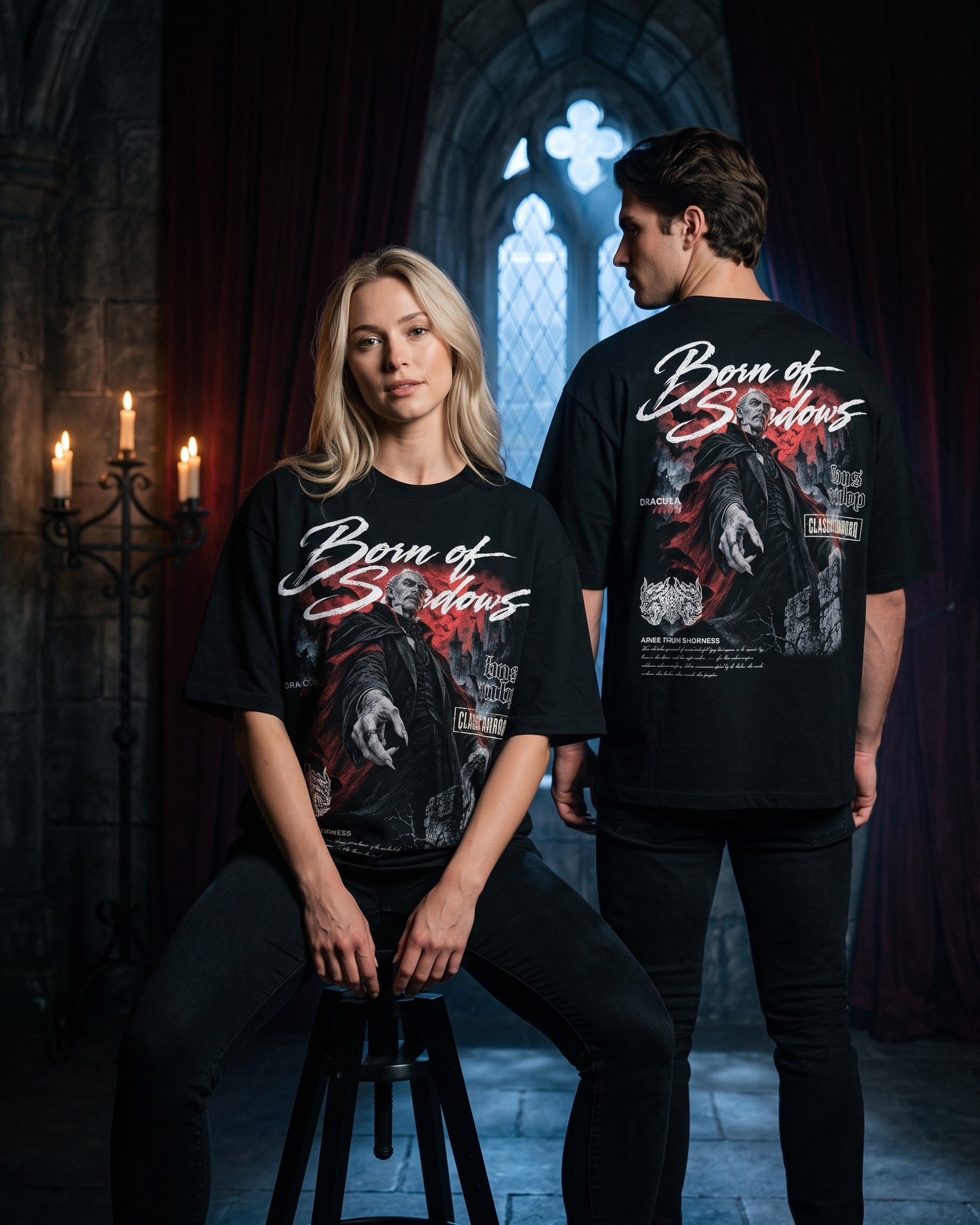'Halloween: Dracula 1897' T-Shirt