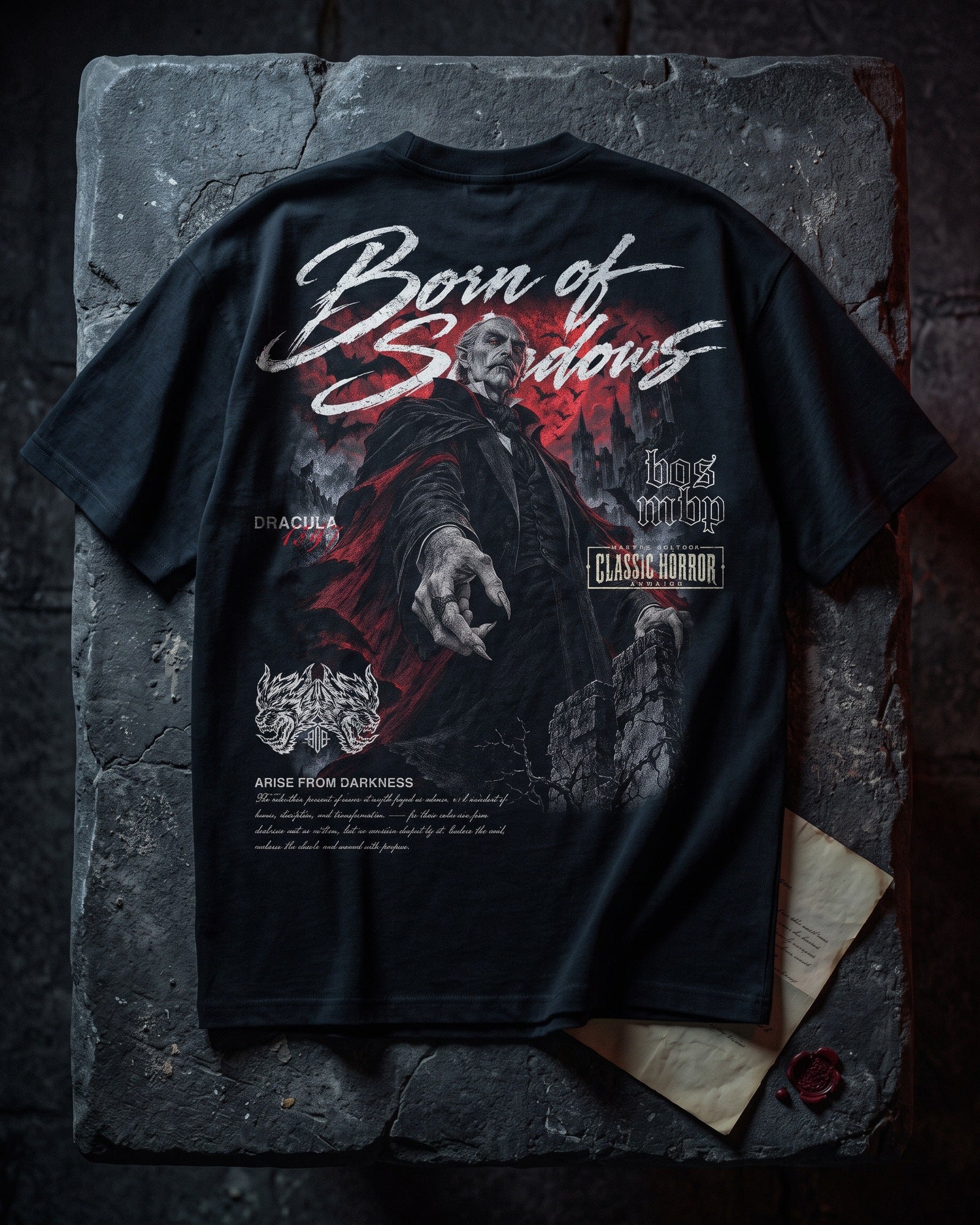 'Halloween: Dracula 1897' T-Shirt