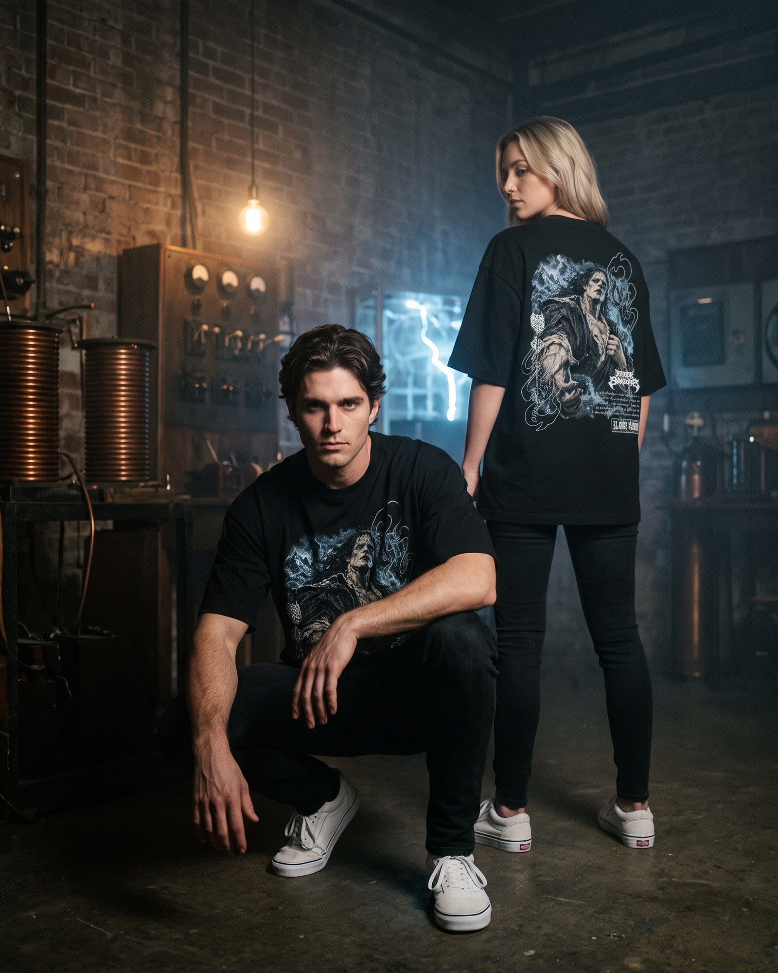 'Halloween: Frankenstein’s Monster 1818' T-Shirt