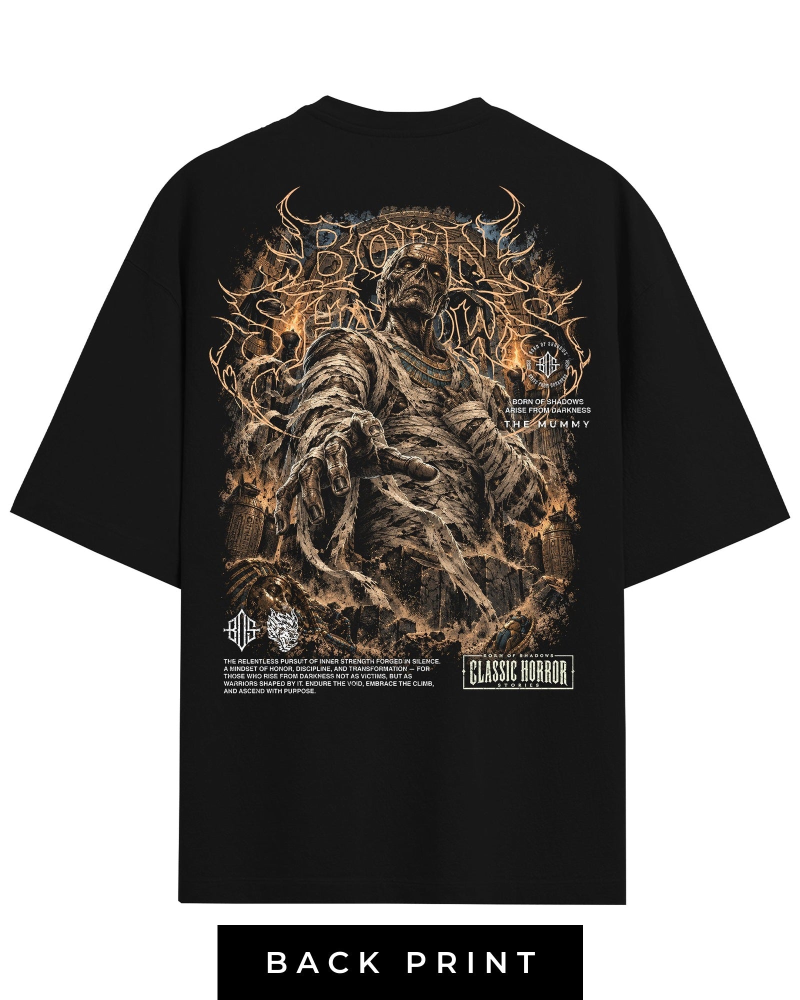 'Halloween: The Mummy' T-Shirt