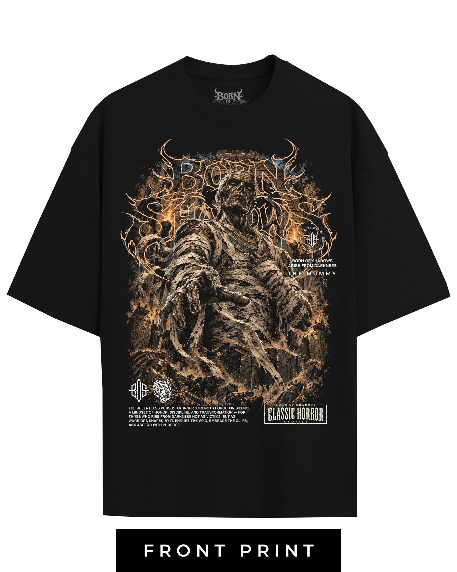 'Halloween: The Mummy' T-Shirt