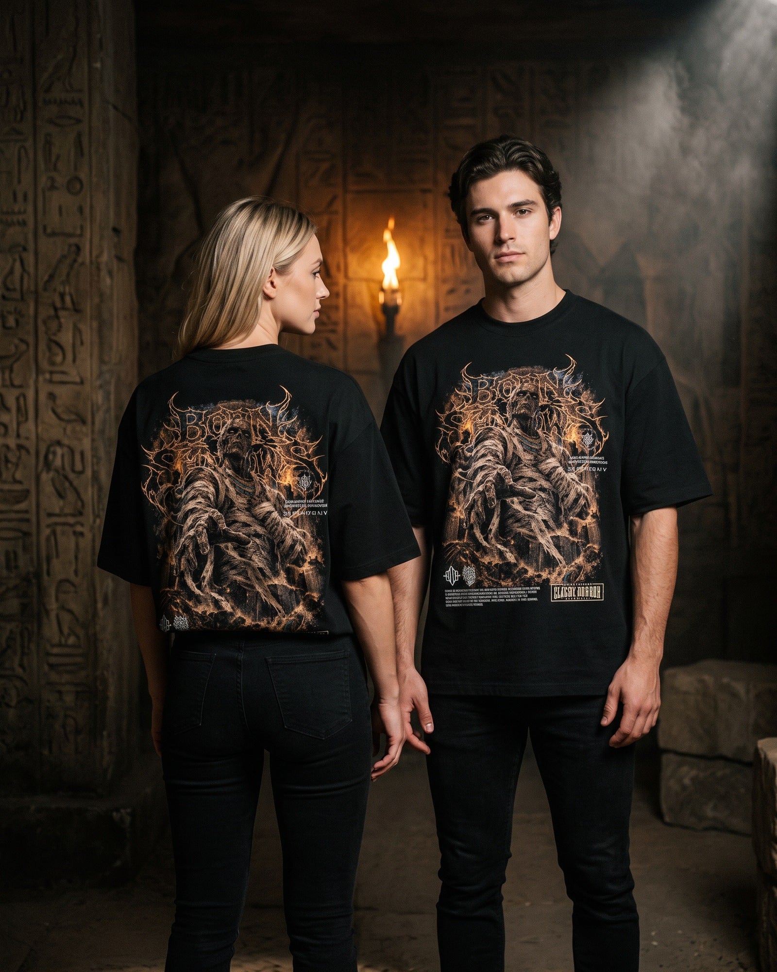'Halloween: The Mummy' T-Shirt