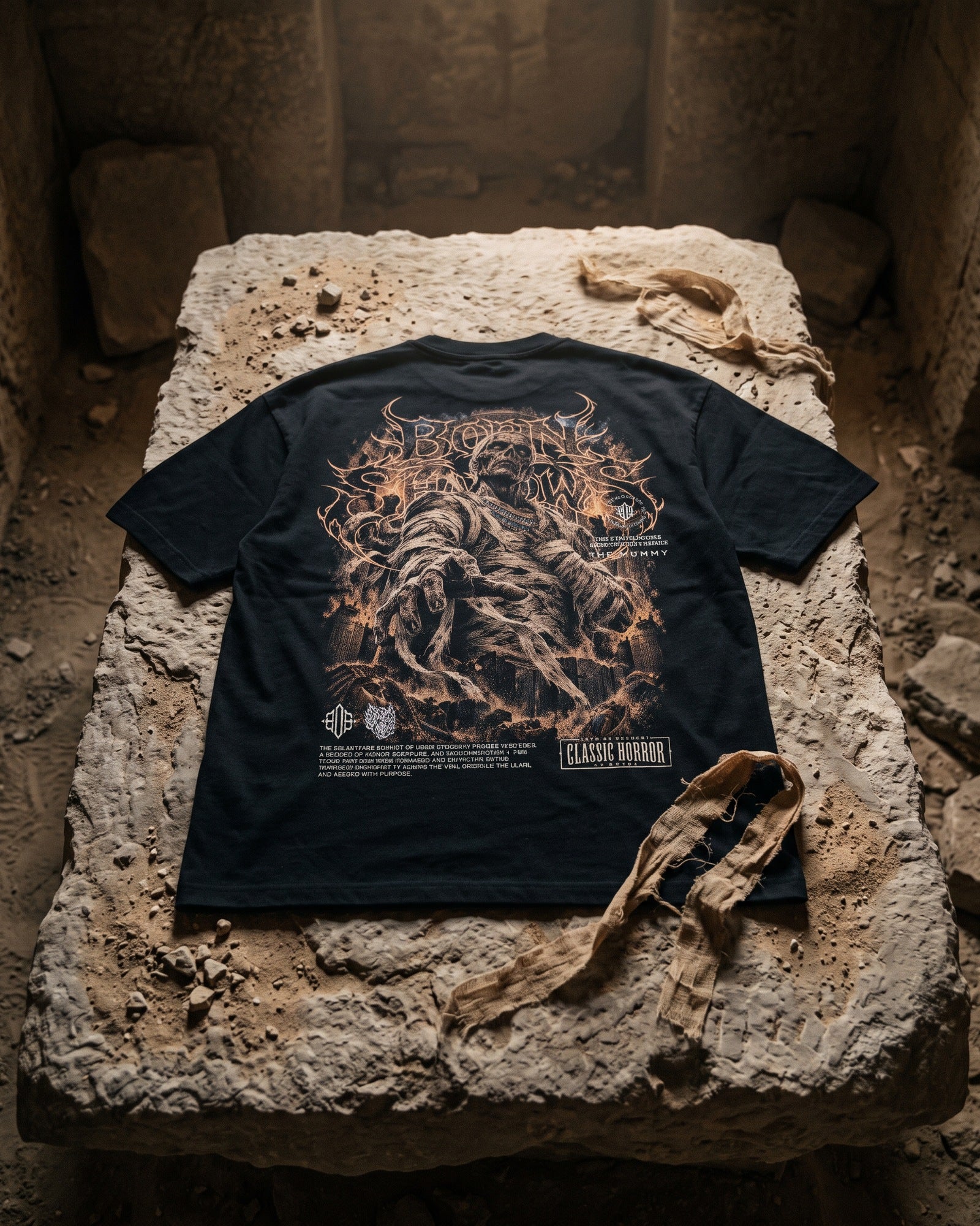 'Halloween: The Mummy' T-Shirt