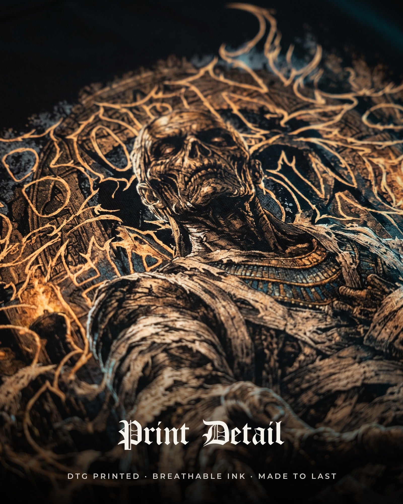 'Halloween: The Mummy' T-Shirt