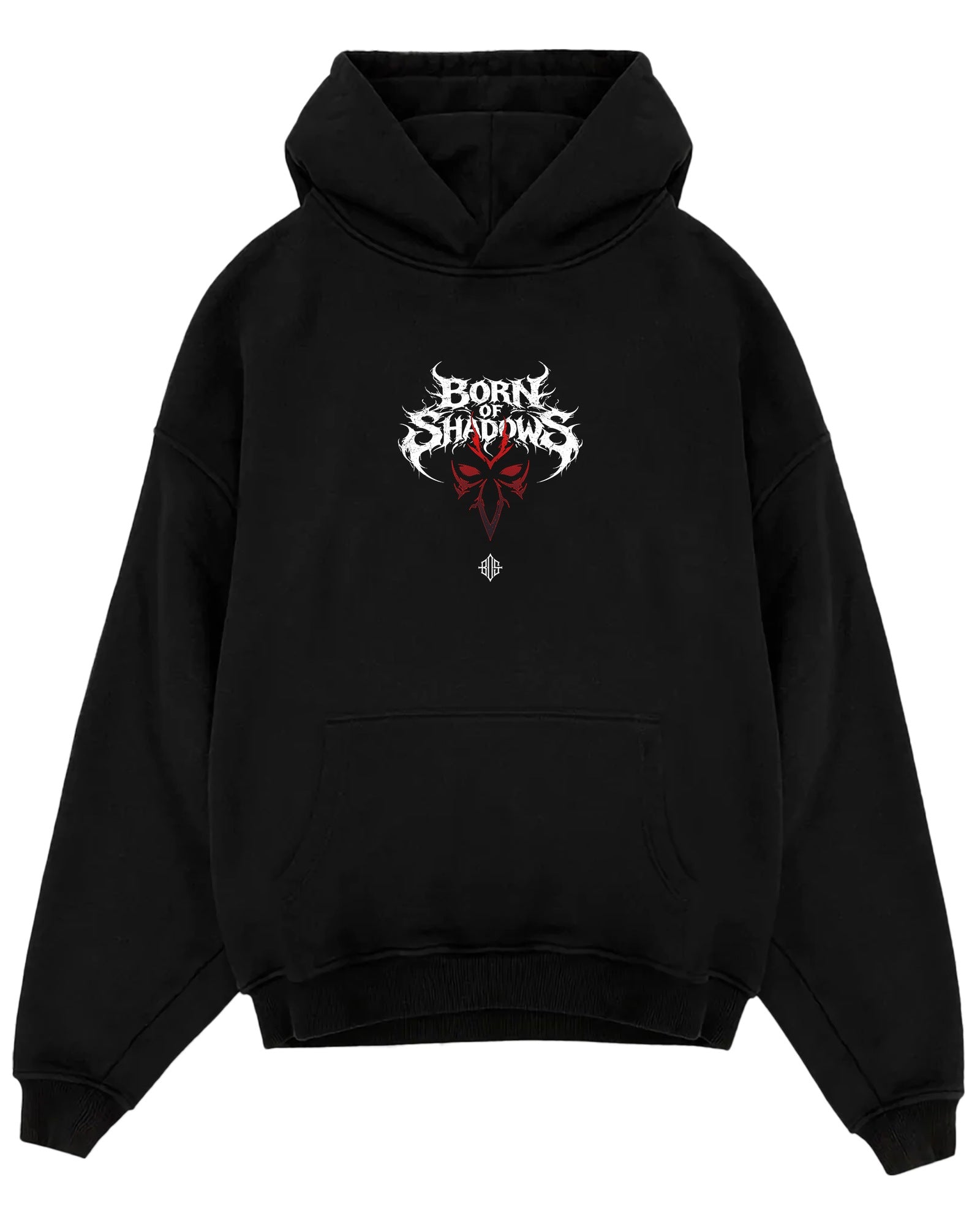 [Limited Edition] 'Hyrule: Fierce Deity Link' Oversized Hoodie