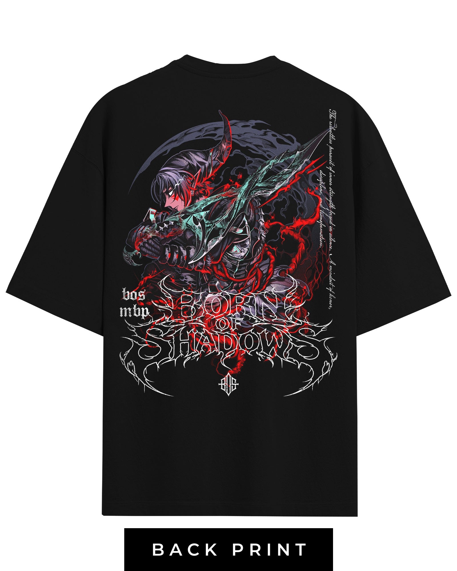 [Limited Edition] 'Hyrule: Fierce Deity Link' T-Shirt