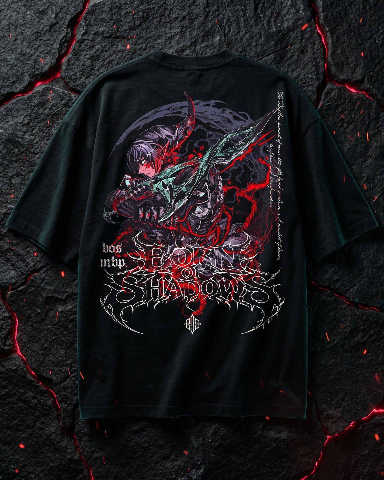 [Limited Edition] 'Hyrule: Fierce Deity Link' T-Shirt