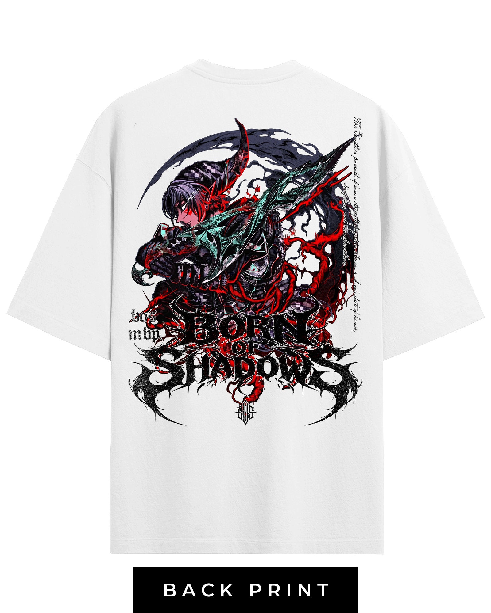 [Limited Edition] 'Hyrule: Fierce Deity Link' T-Shirt