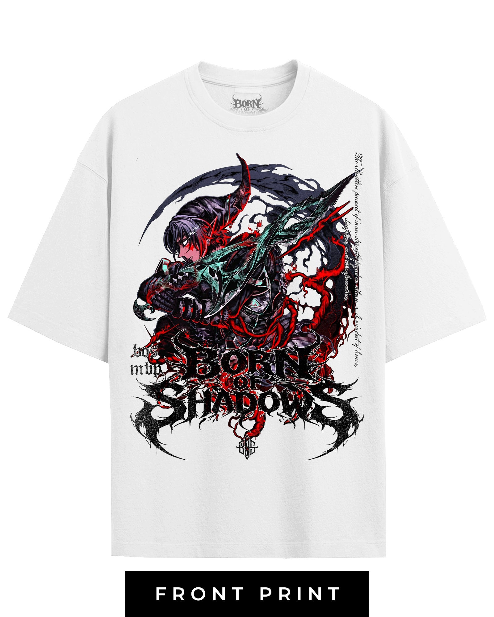 [Limited Edition] 'Hyrule: Fierce Deity Link' T-Shirt