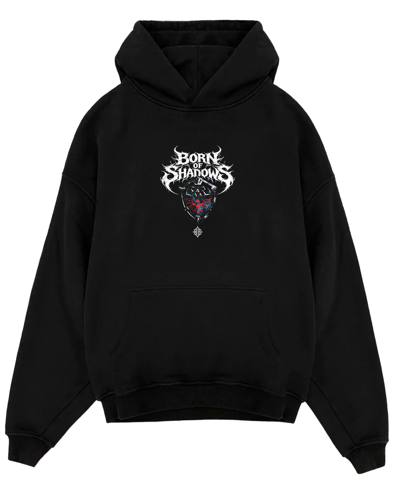 [Limited Edition] 'Hyrule: Hero of Time' Oversized Hoodie