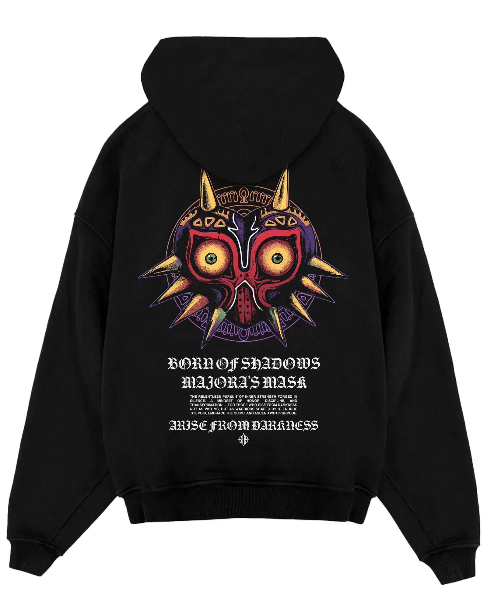 [Limited Edition] 'Hyrule: Majora's Mask' Oversized Hoodie