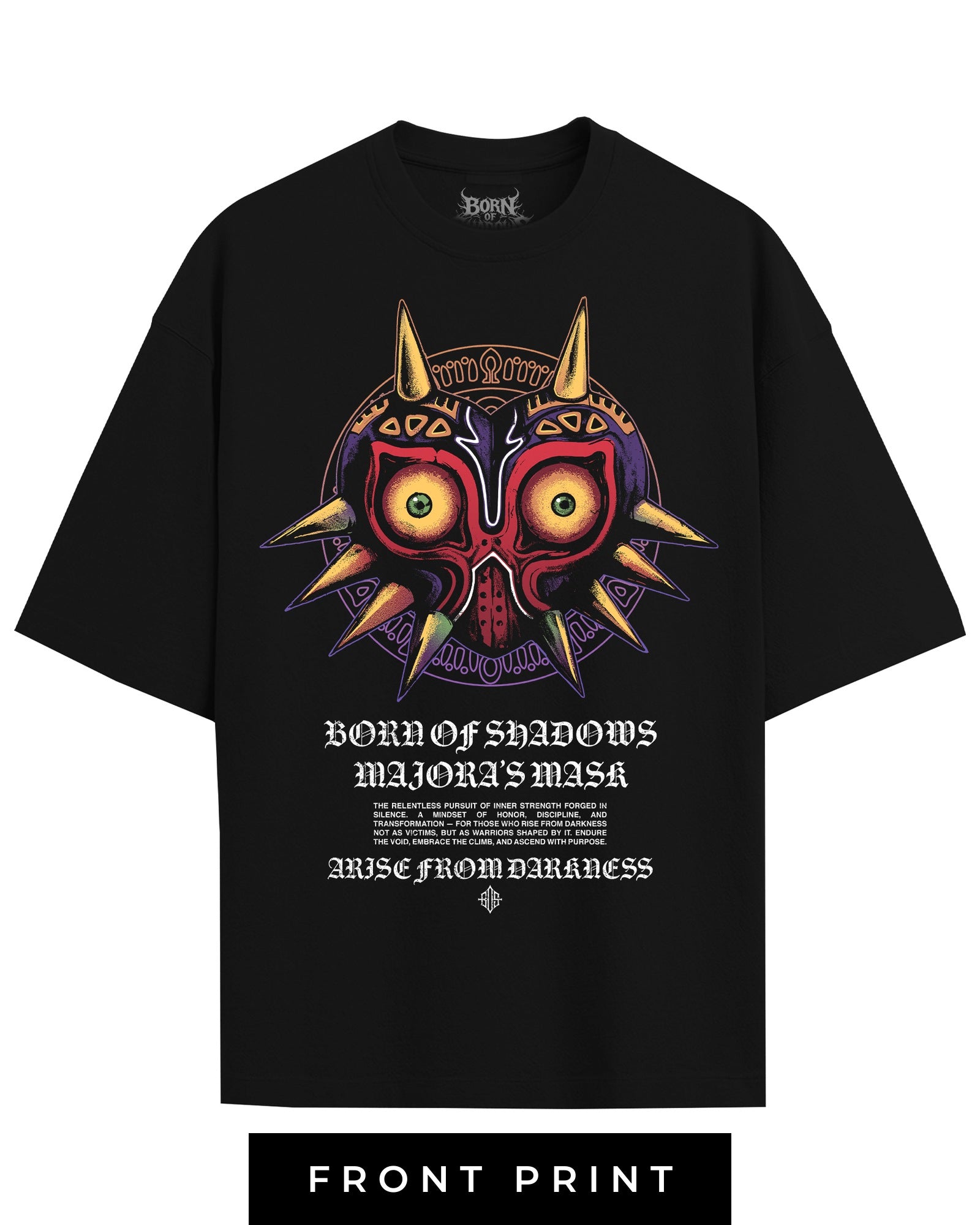 [Limited Edition] 'Hyrule: Majora's Mask' T-Shirt