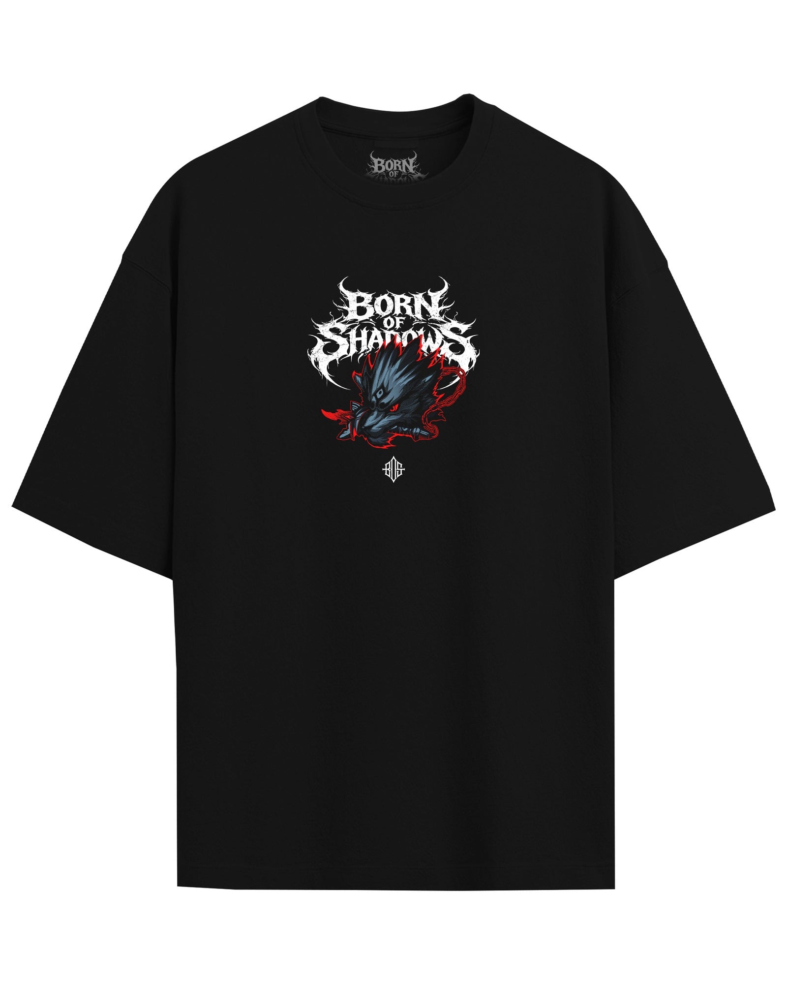 [Limited Edition] 'Hyrule: Midna & Wolf Link' T-Shirt