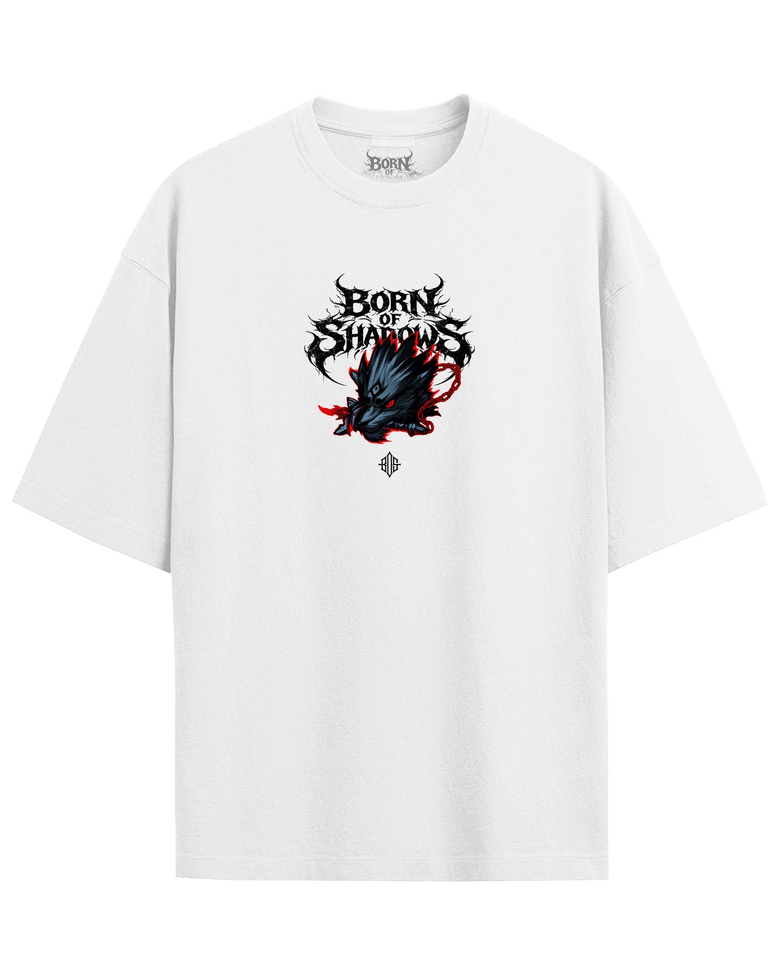 [Limited Edition] 'Hyrule: Midna & Wolf Link' T-Shirt