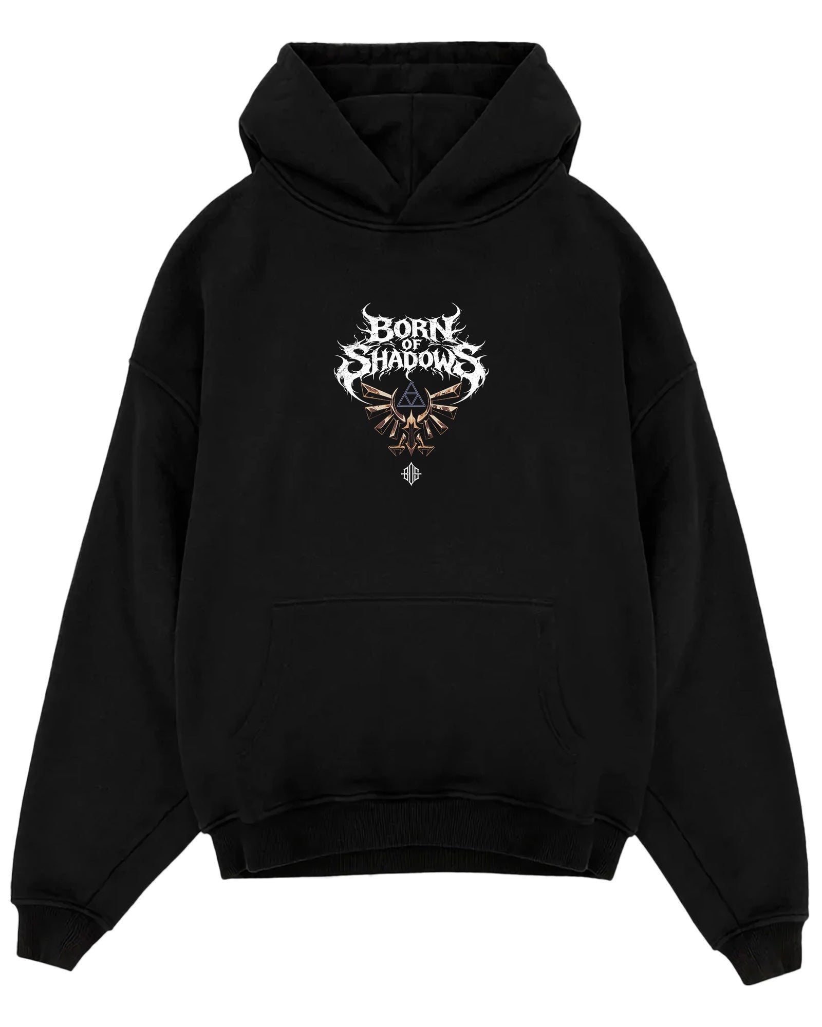 [Limited Edition] 'Hyrule: Princess of Hyrule' Oversized Hoodie