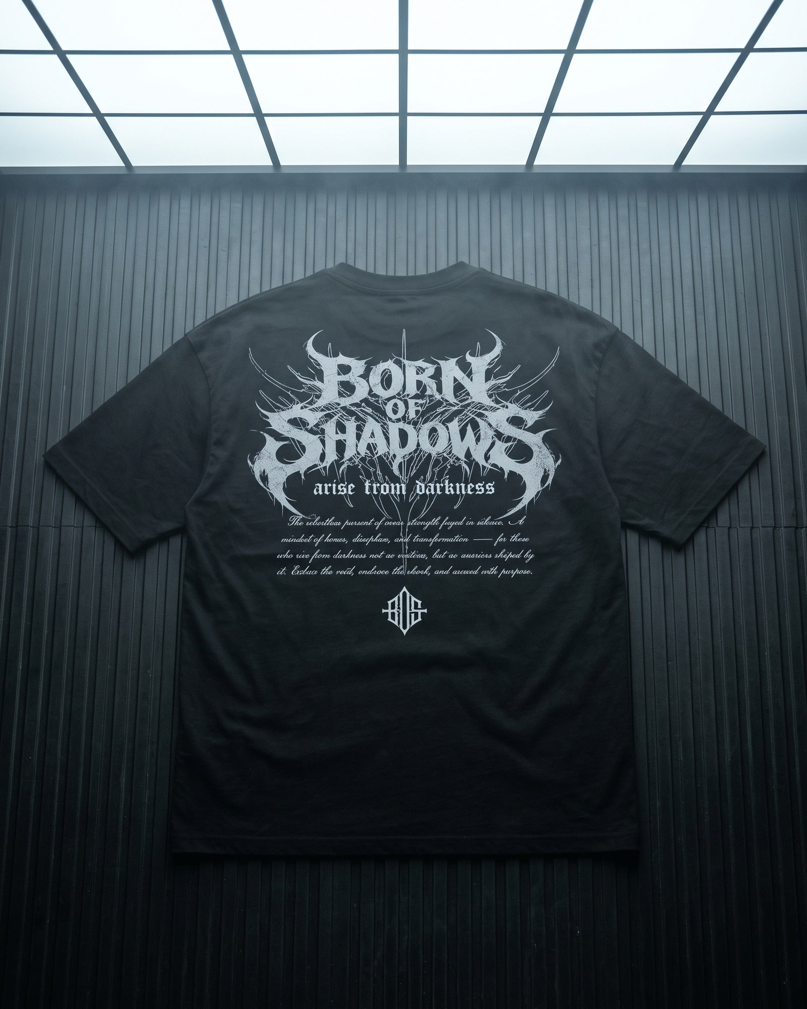 'Ascend Through Darkness' T-Shirt