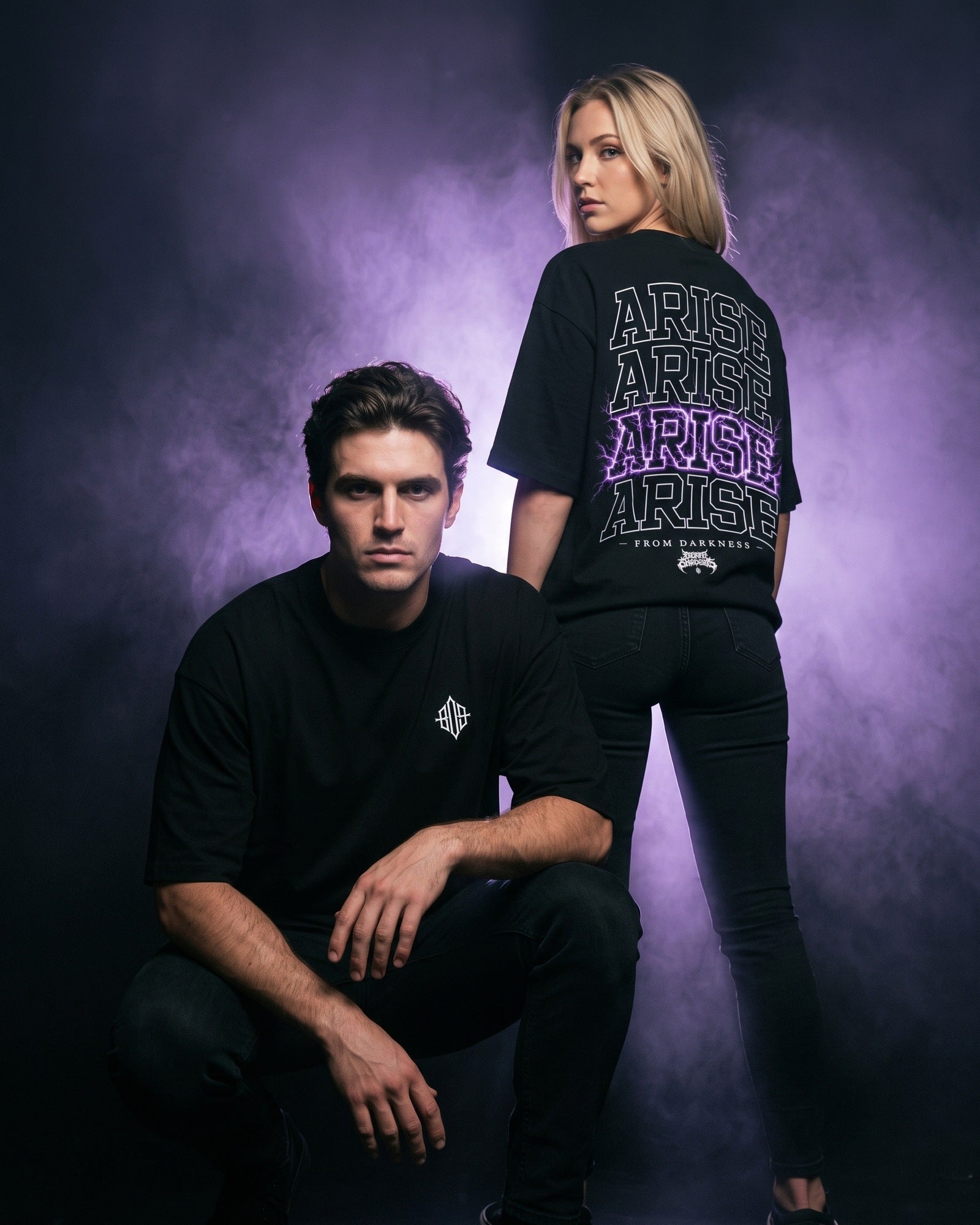'Born of Thunders' T-Shirt