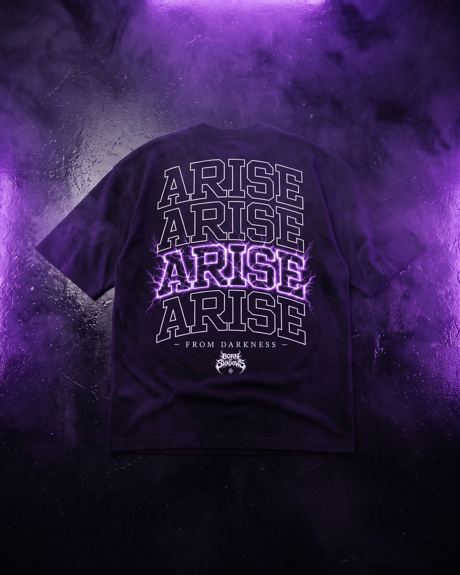 'Born of Thunders' T-Shirt