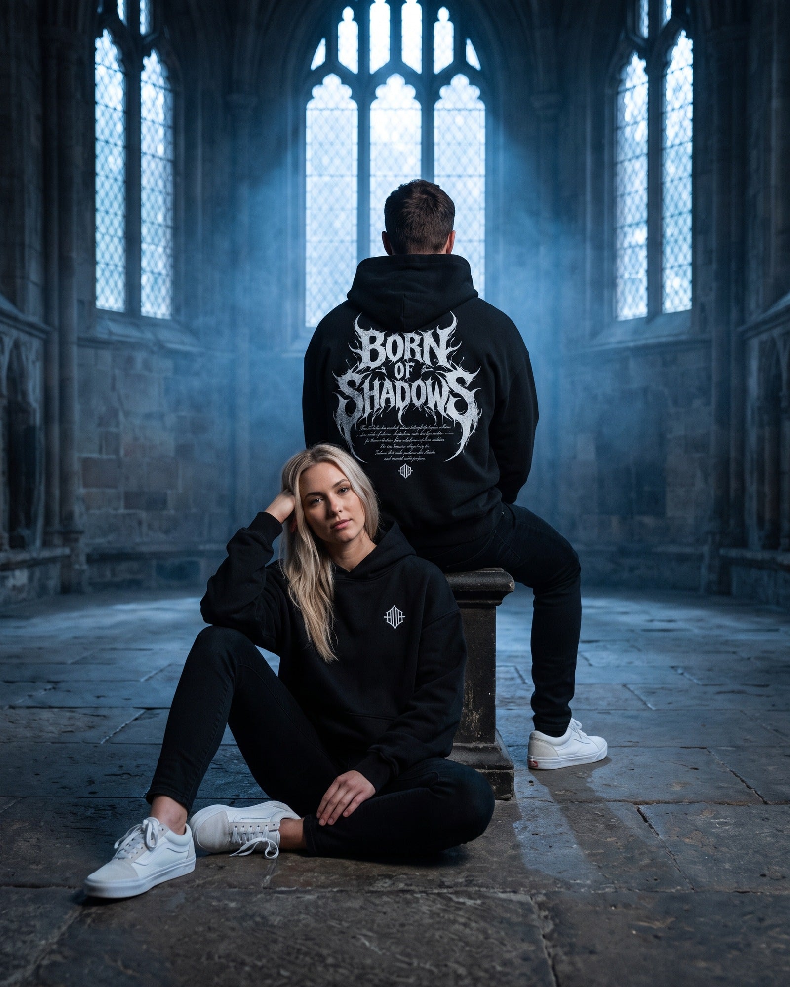 'BOS Creed' Hoodie