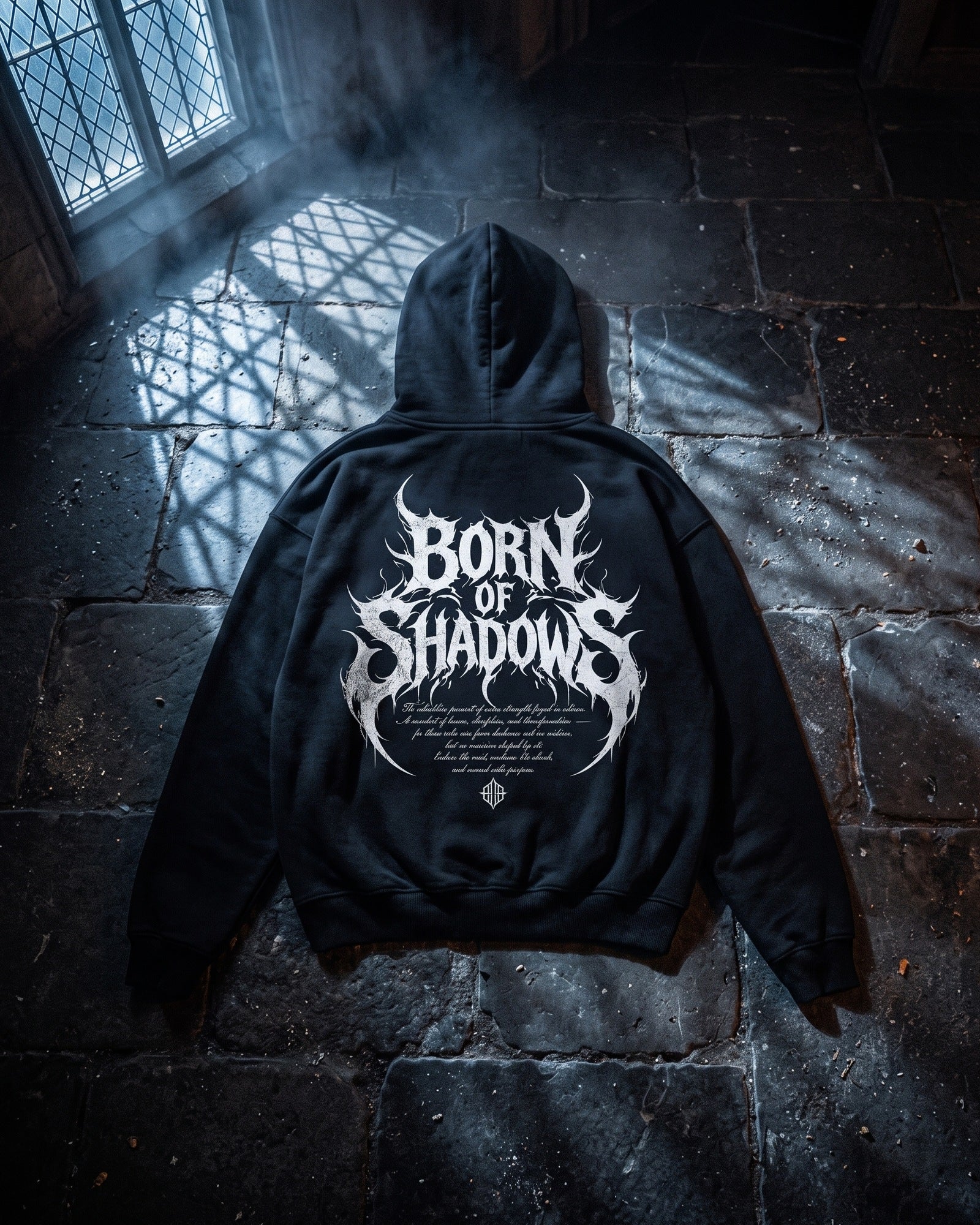 'BOS Creed' Hoodie