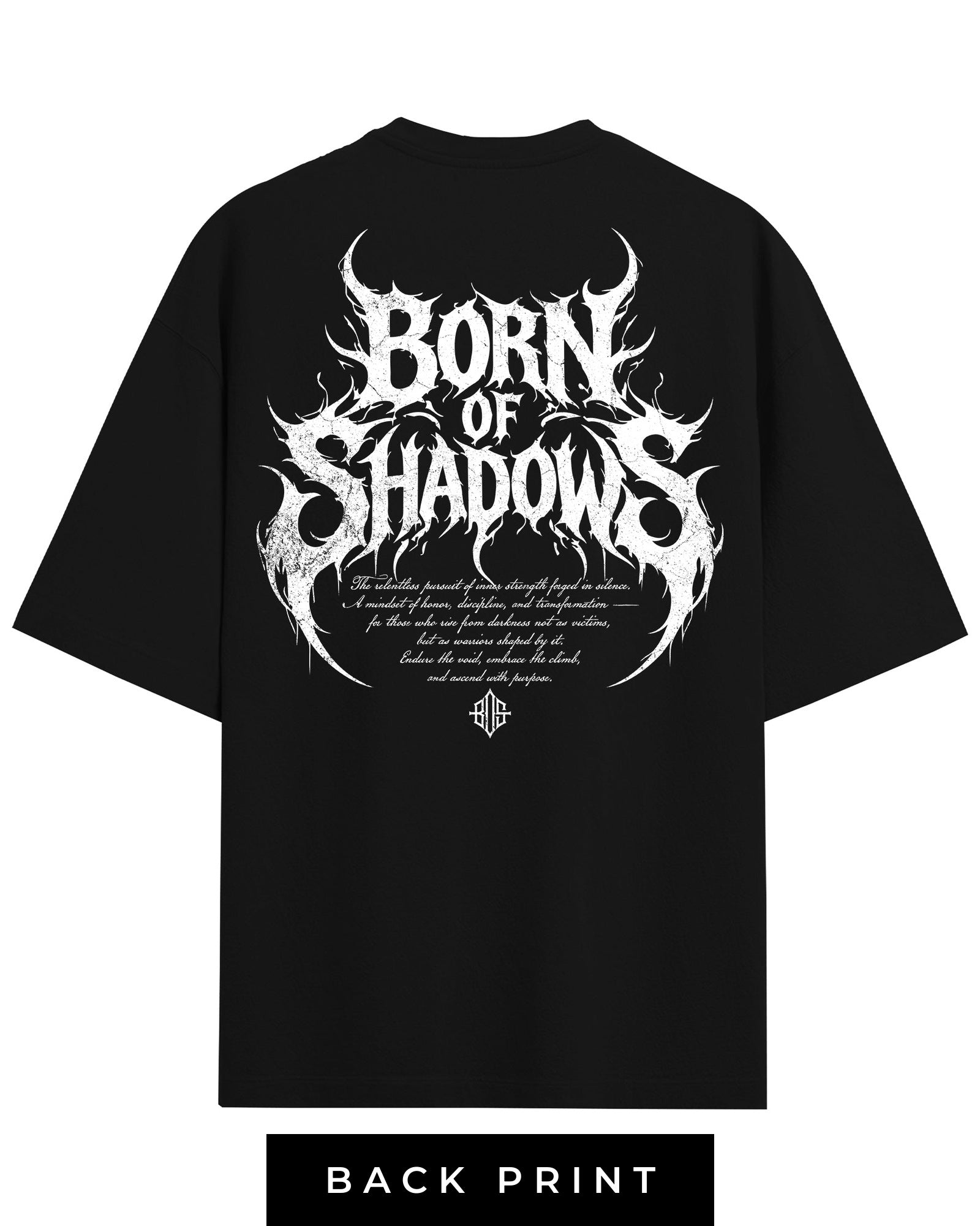 'BOS Creed' T-Shirt