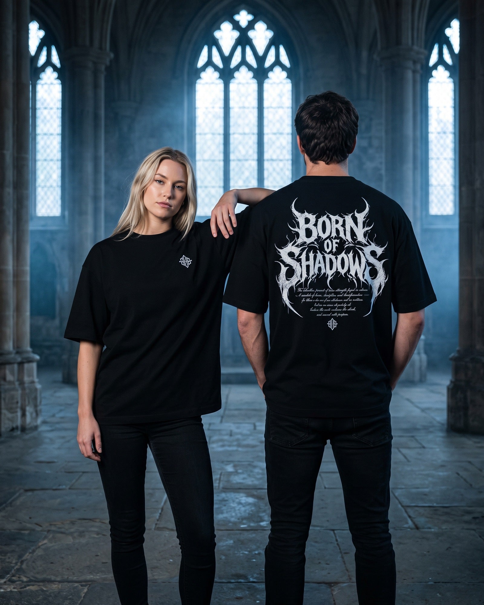 'BOS Creed' T-Shirt