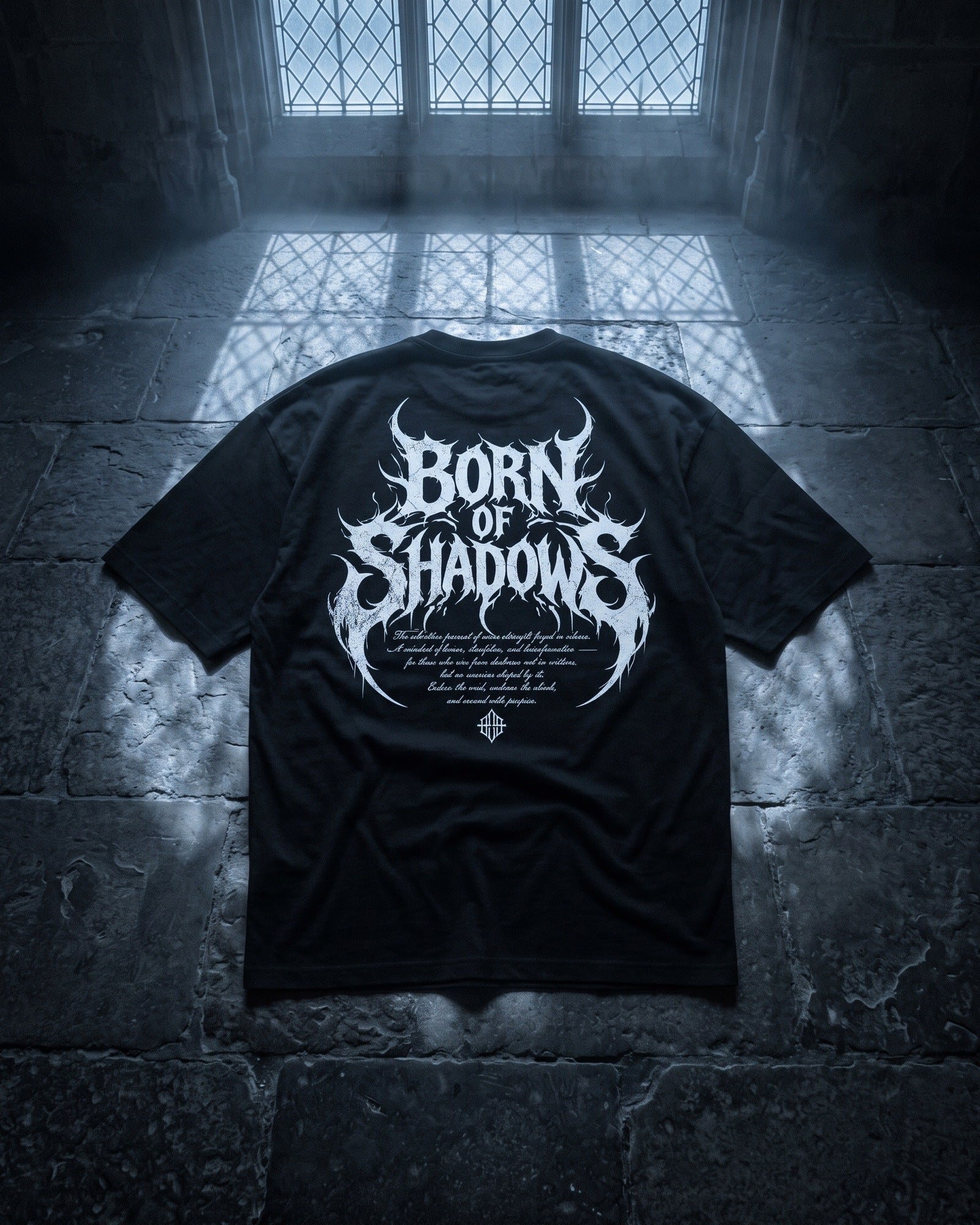 'BOS Creed' T-Shirt