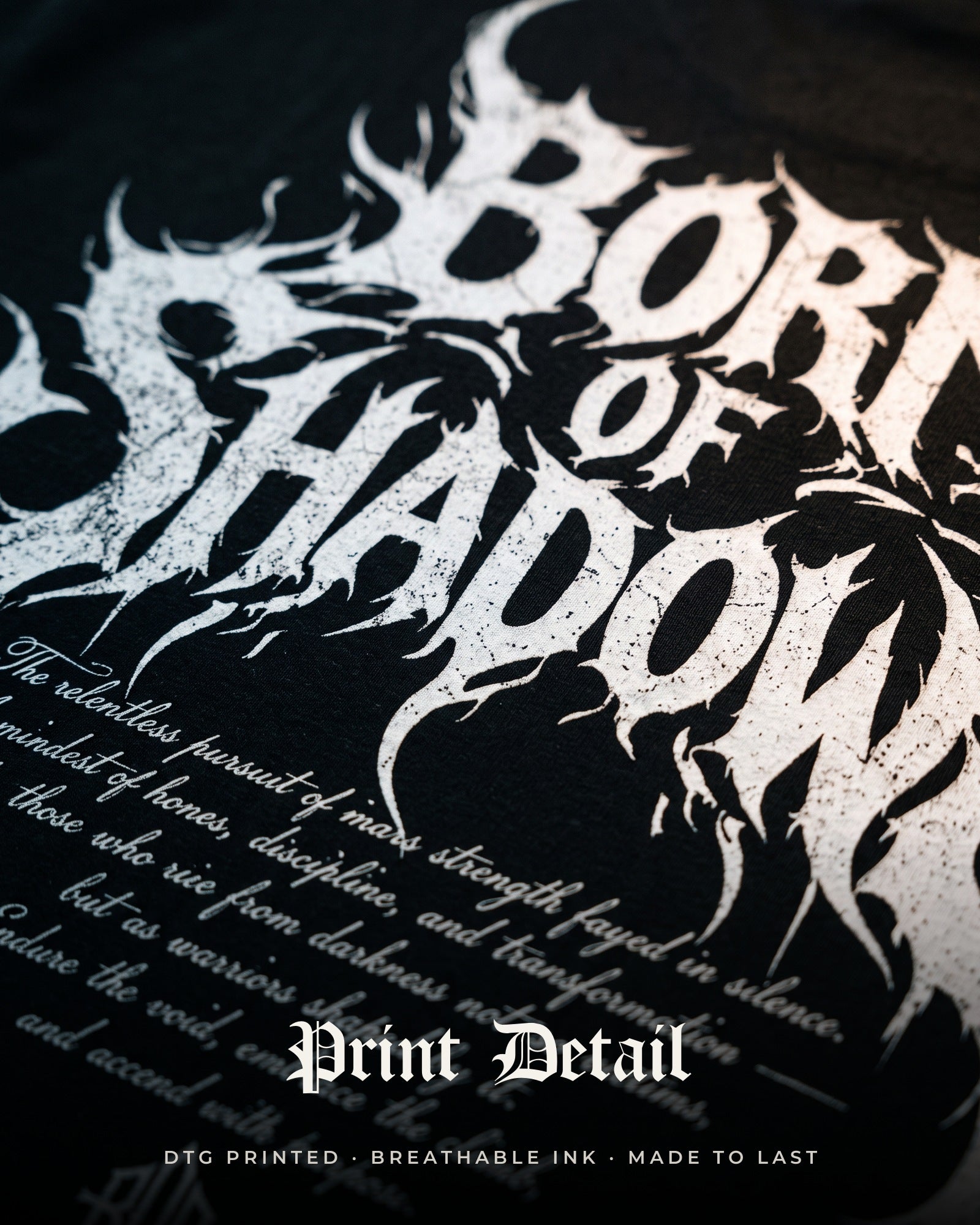 'BOS Creed' T-Shirt